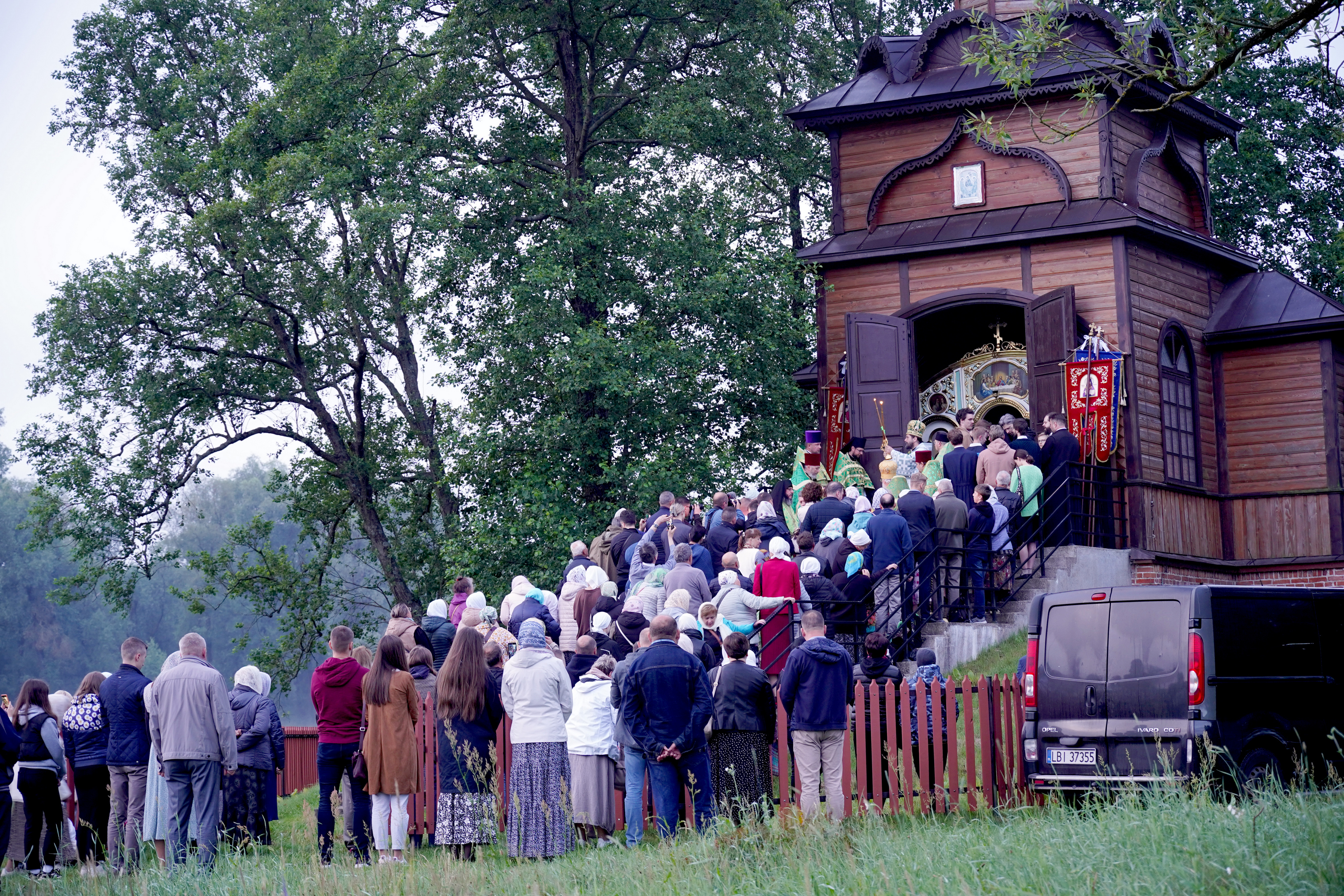 St. Onuphrius feast in Jabłeczna Monastery 2024 