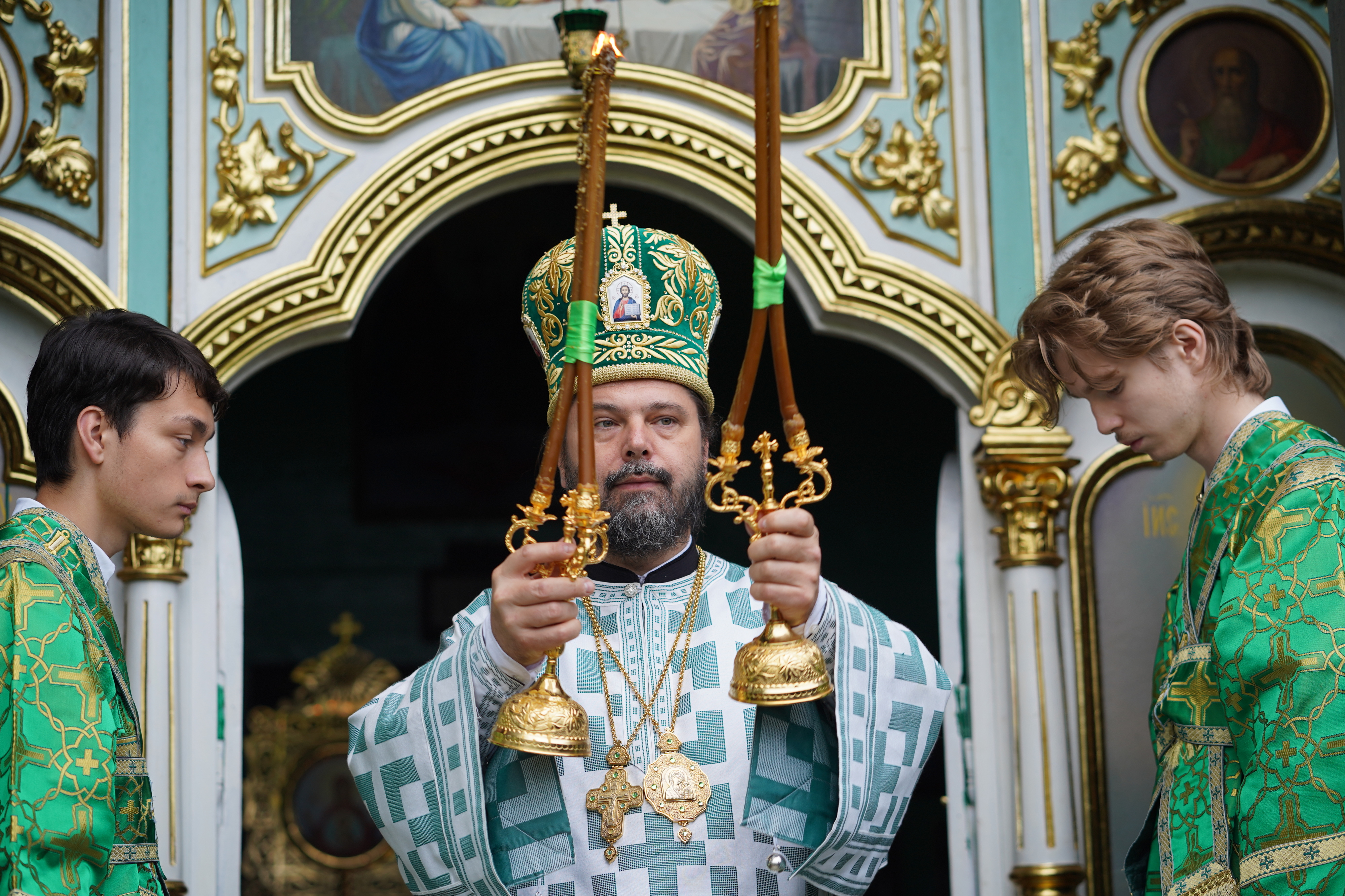 St. Onuphrius feast in Jabłeczna Monastery 2024 