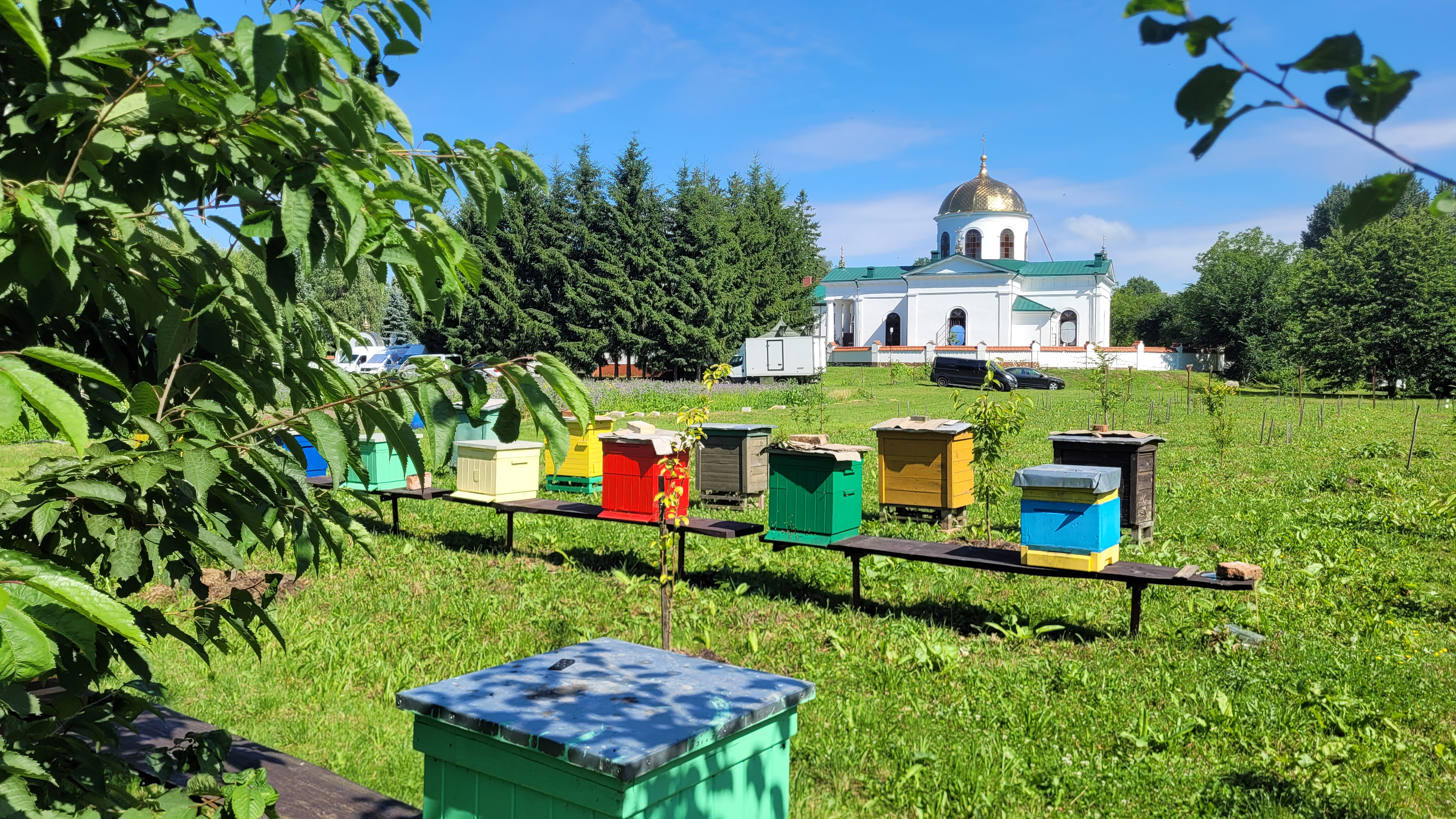 St. Onuphrius feast in Jabłeczna Monastery 2024 
