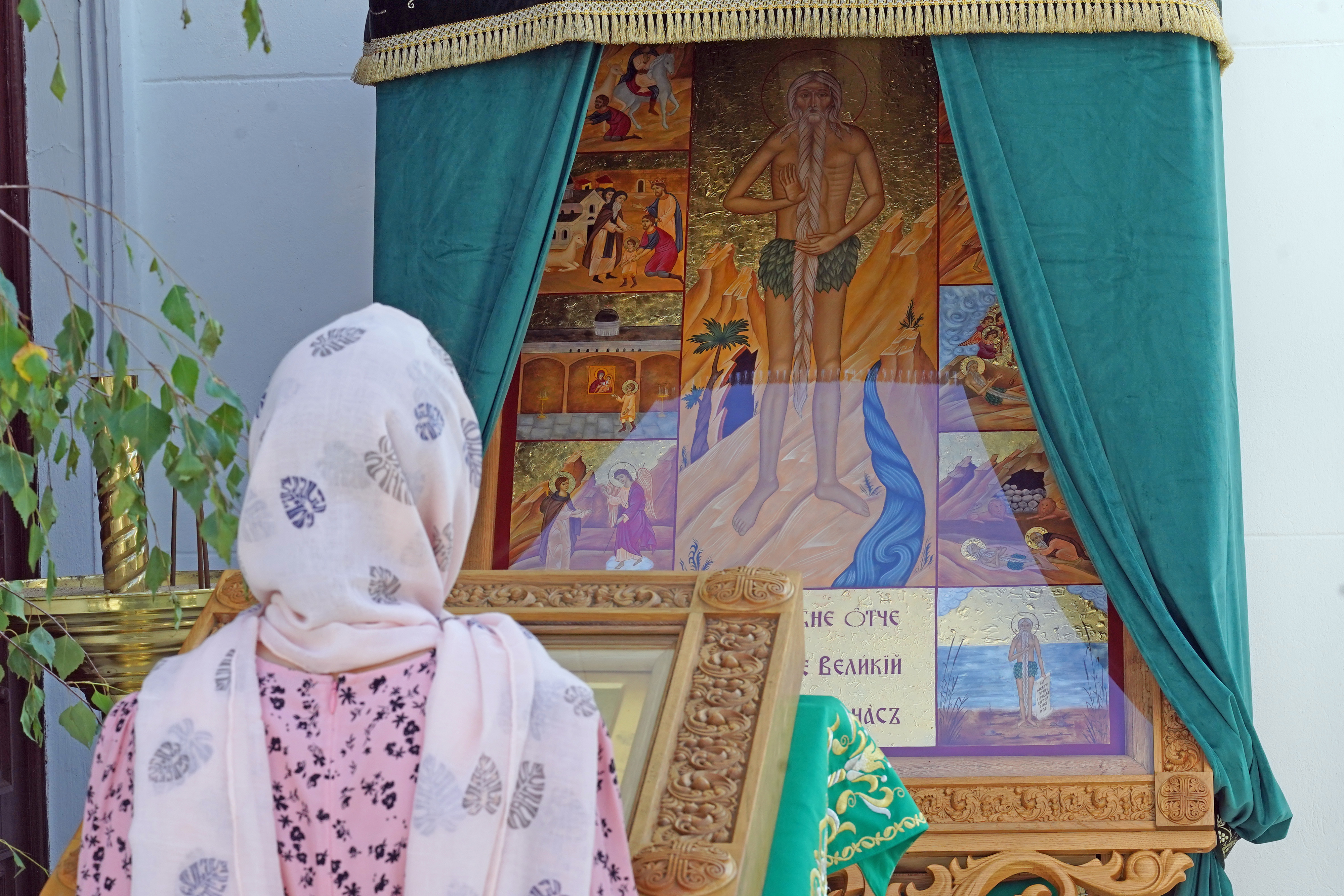 St. Onuphrius feast in Jabłeczna Monastery 2024 