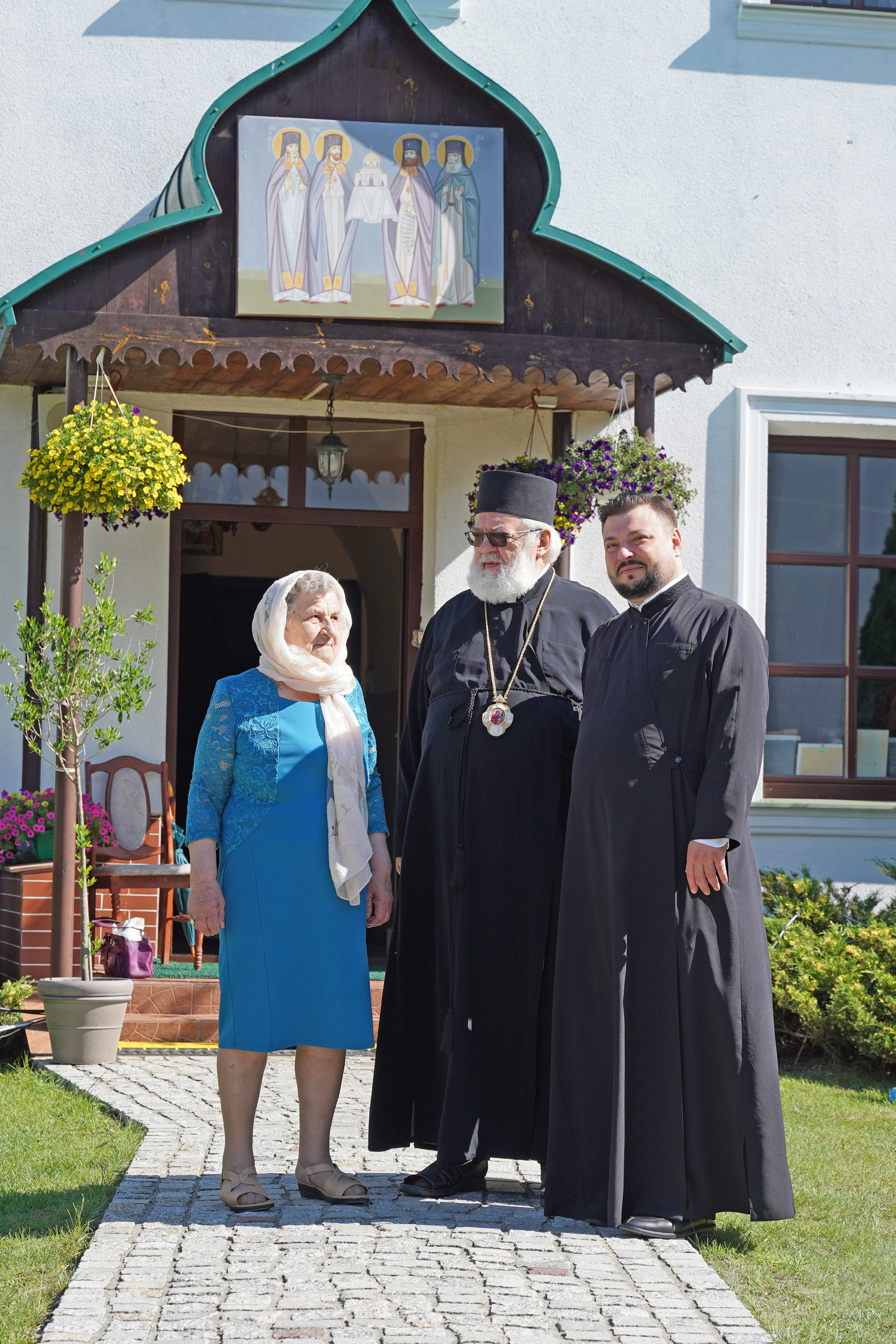 St. Onuphrius feast in Jabłeczna Monastery 2024 