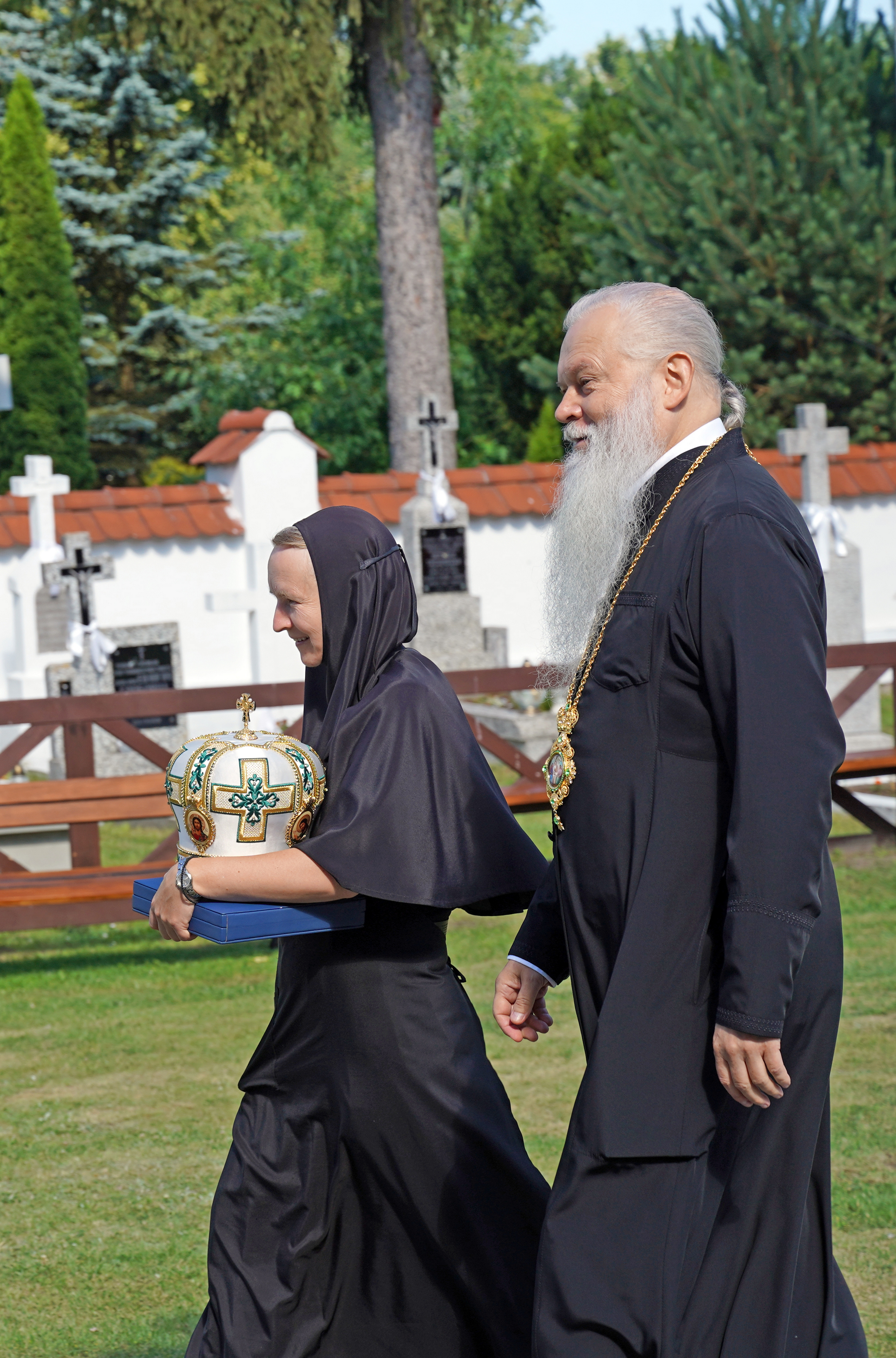 St. Onuphrius feast in Jabłeczna Monastery 2024 