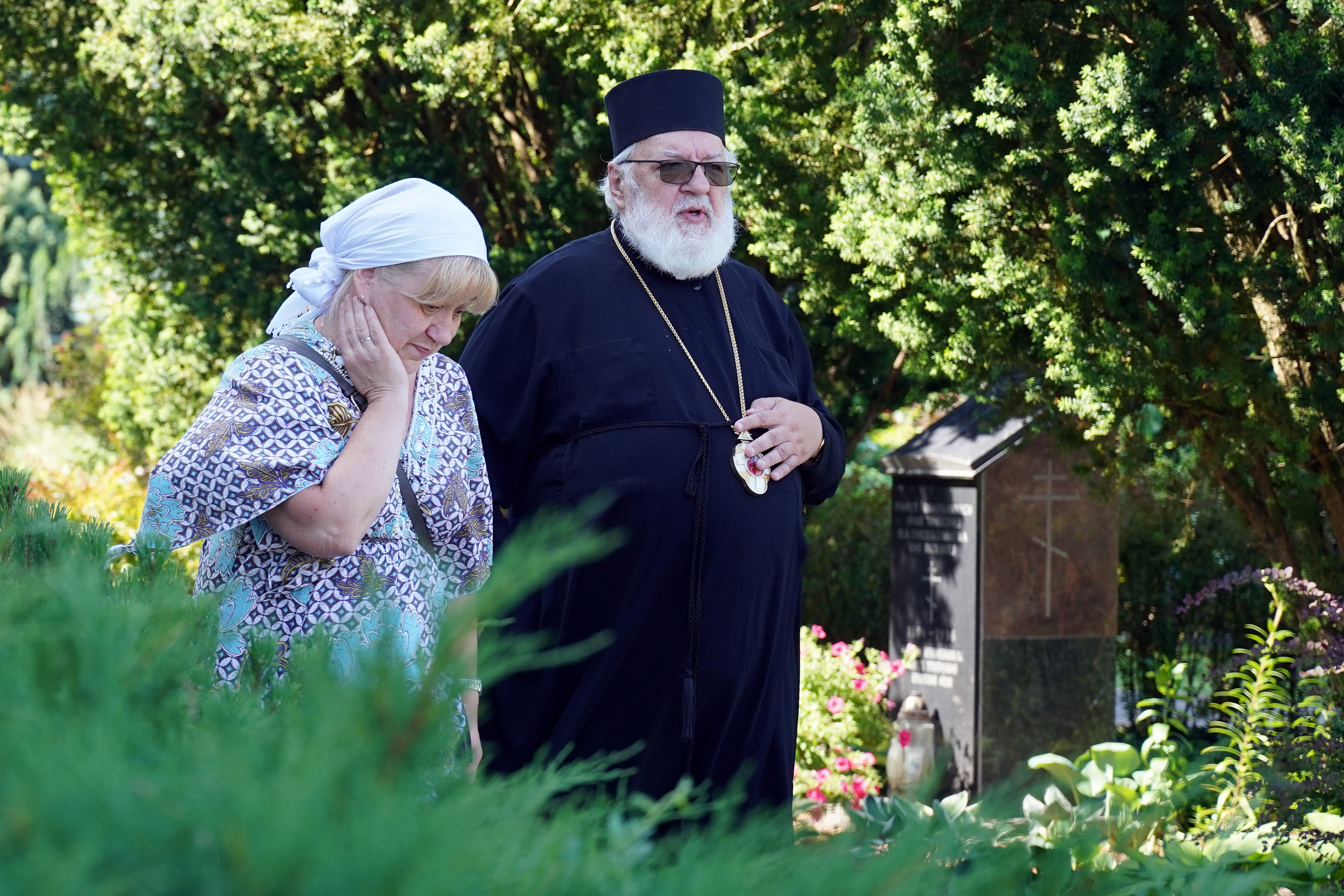 St. Onuphrius feast in Jabłeczna Monastery 2024