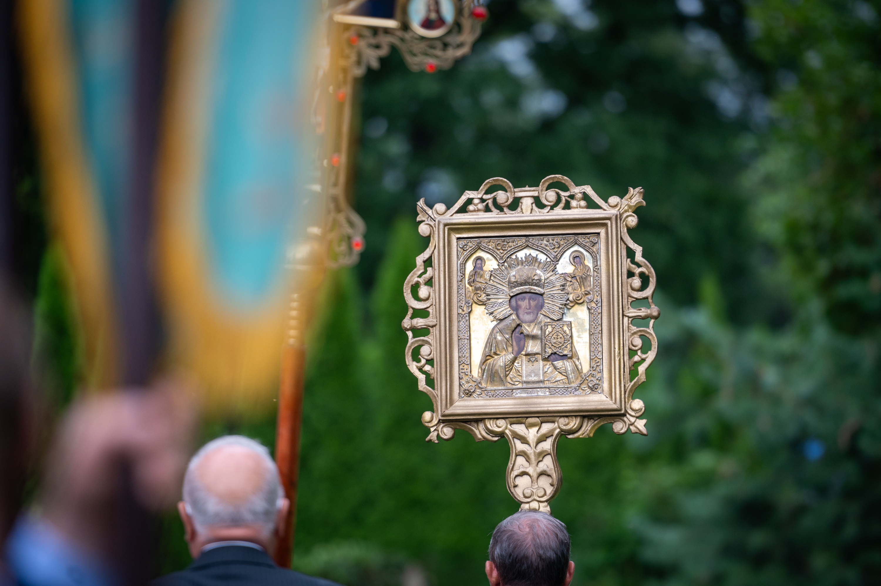 Cerkiew św. Anny, Królowy Most, święto parafialne