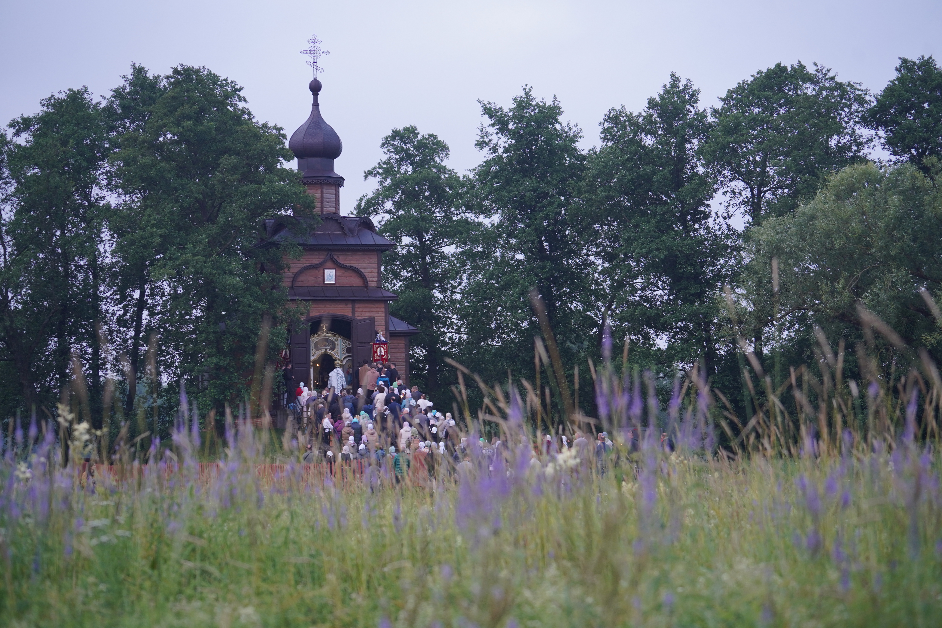 St. Onuphrius feast in Jabłeczna Monastery 2024 