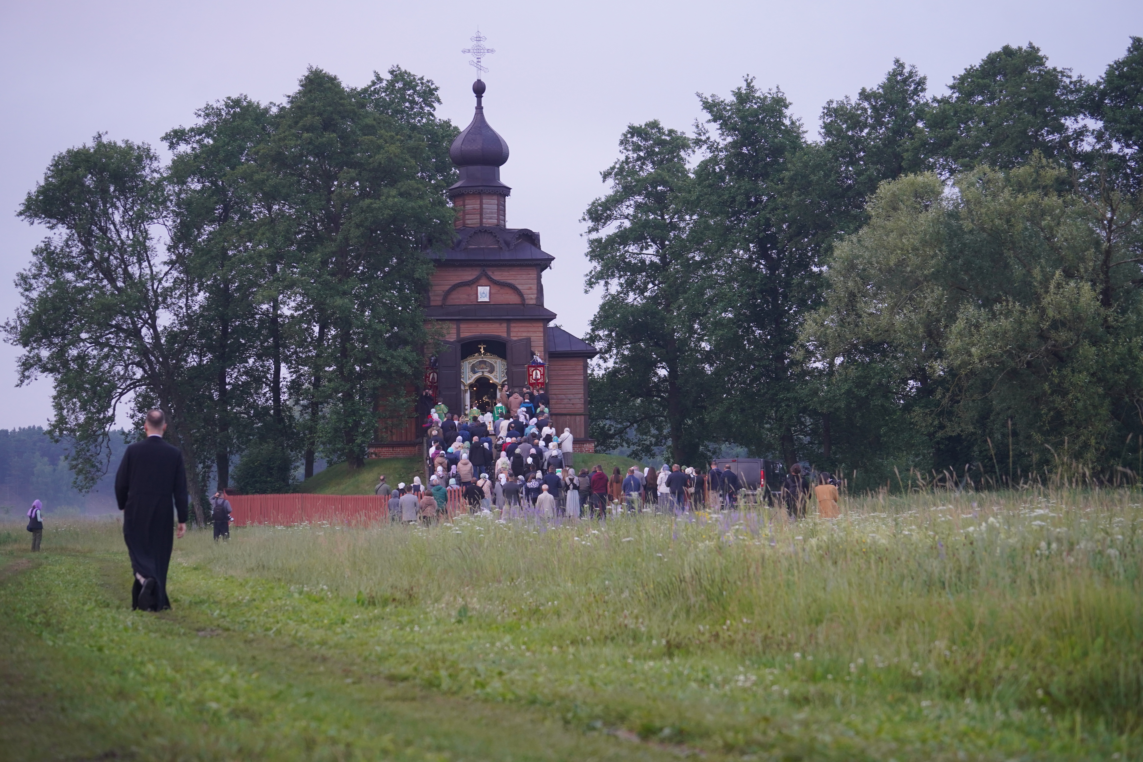 St. Onuphrius feast in Jabłeczna Monastery 2024 