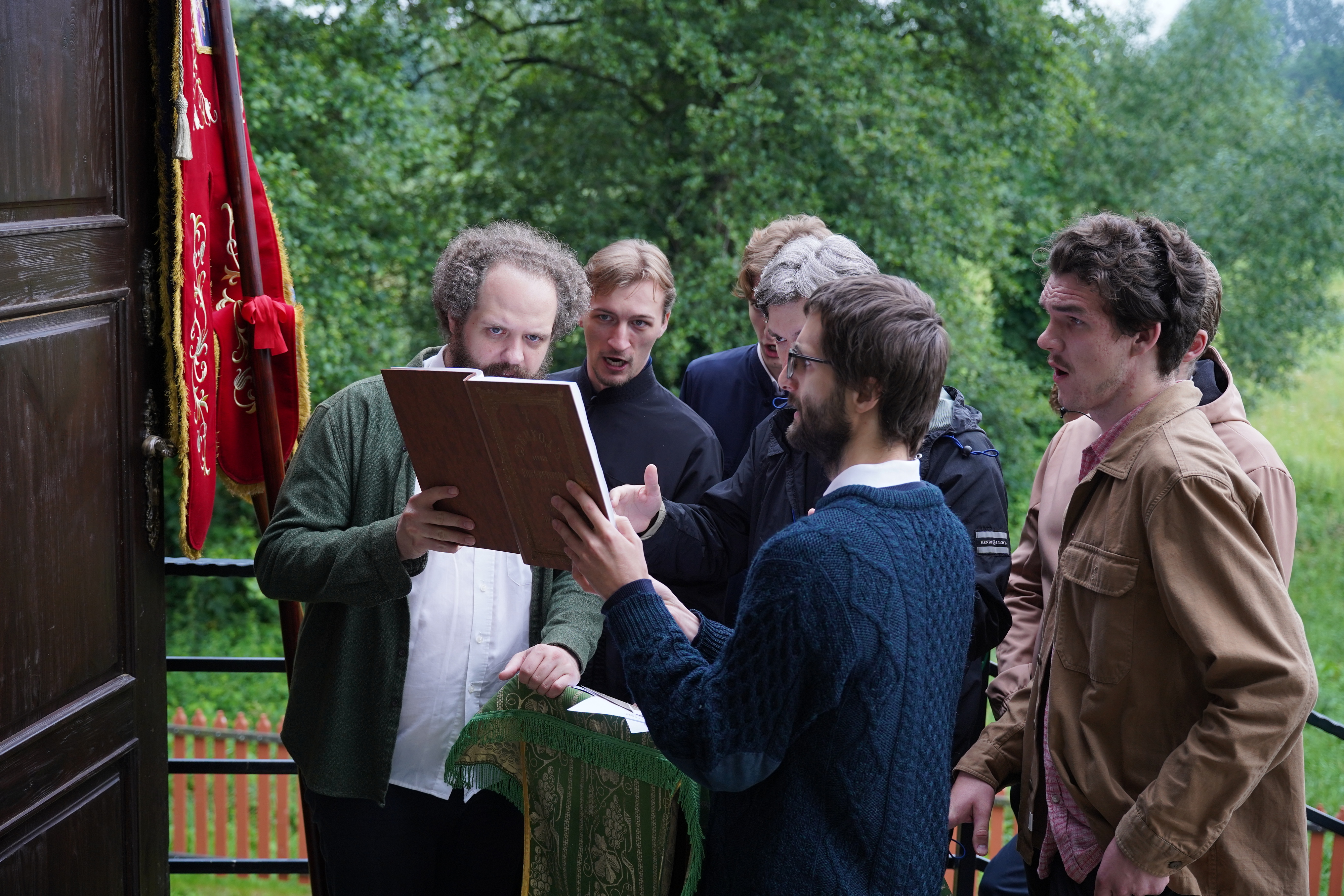 St. Onuphrius feast in Jabłeczna Monastery 2024 