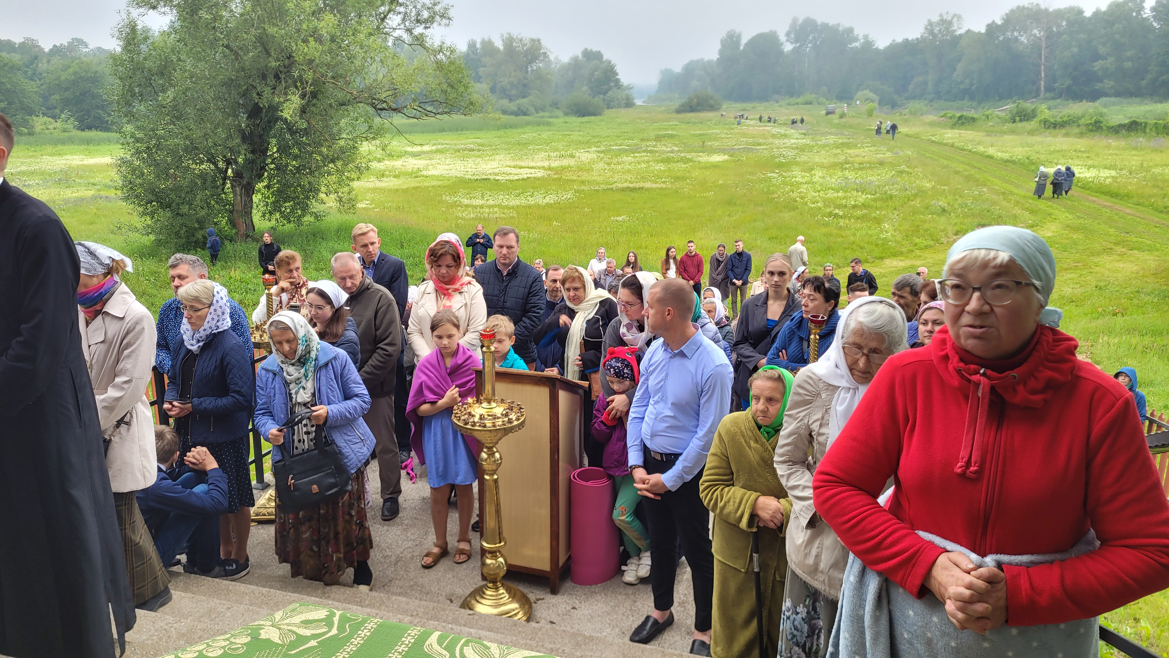 St. Onuphrius feast in Jabłeczna Monastery 2024 