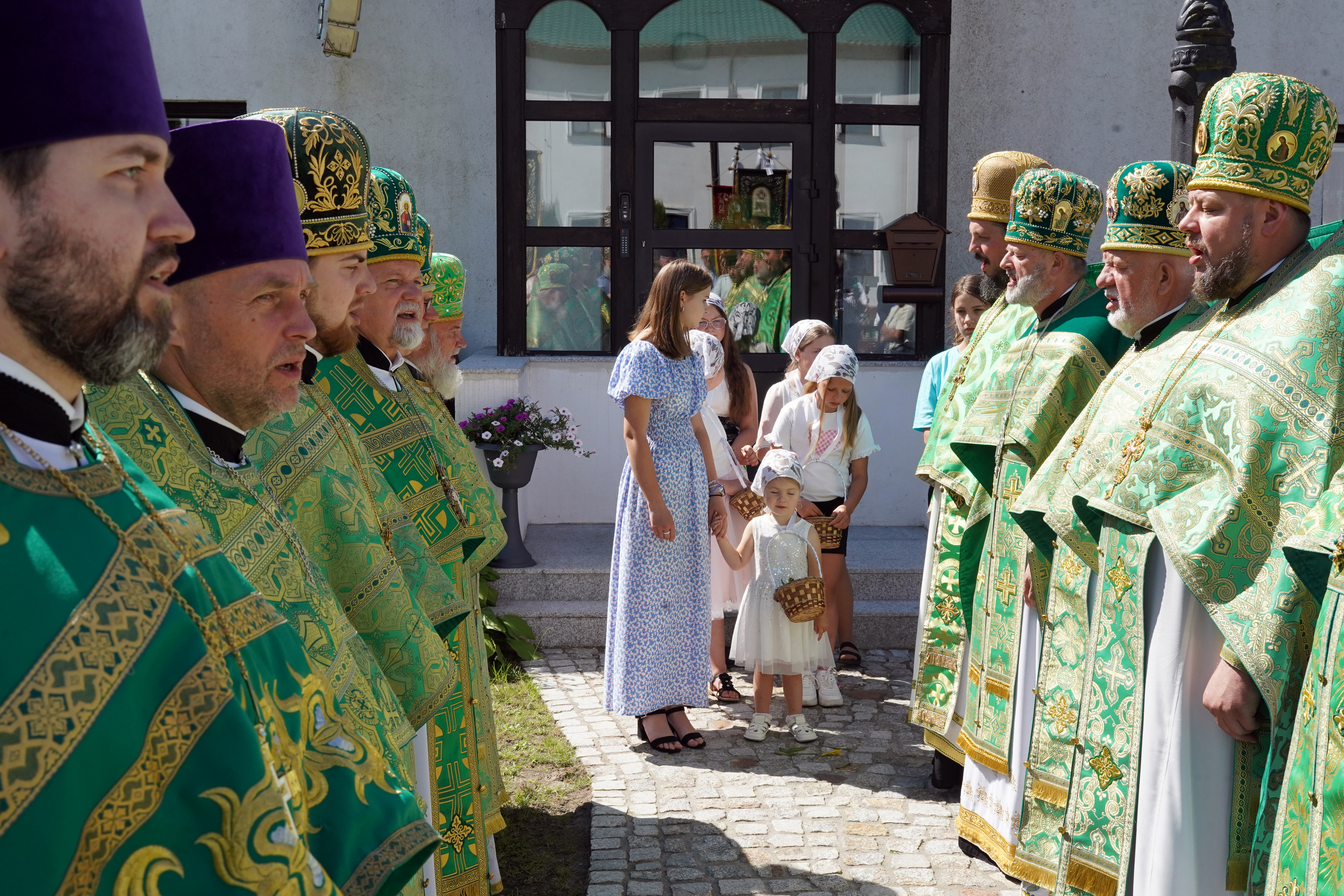 St. Onuphrius feast in Jabłeczna Monastery 2024