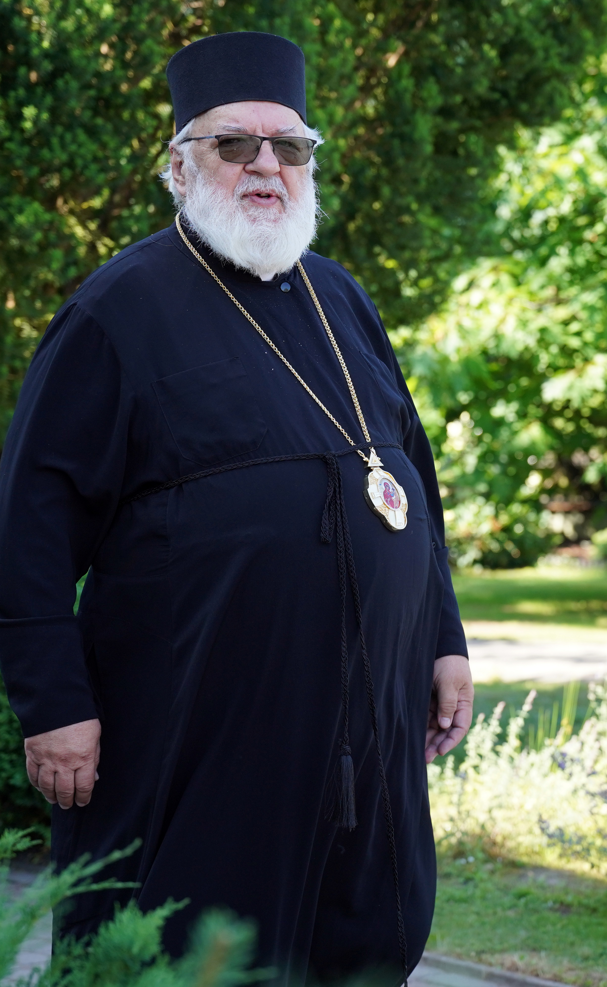 St. Onuphrius feast in Jabłeczna Monastery 2024