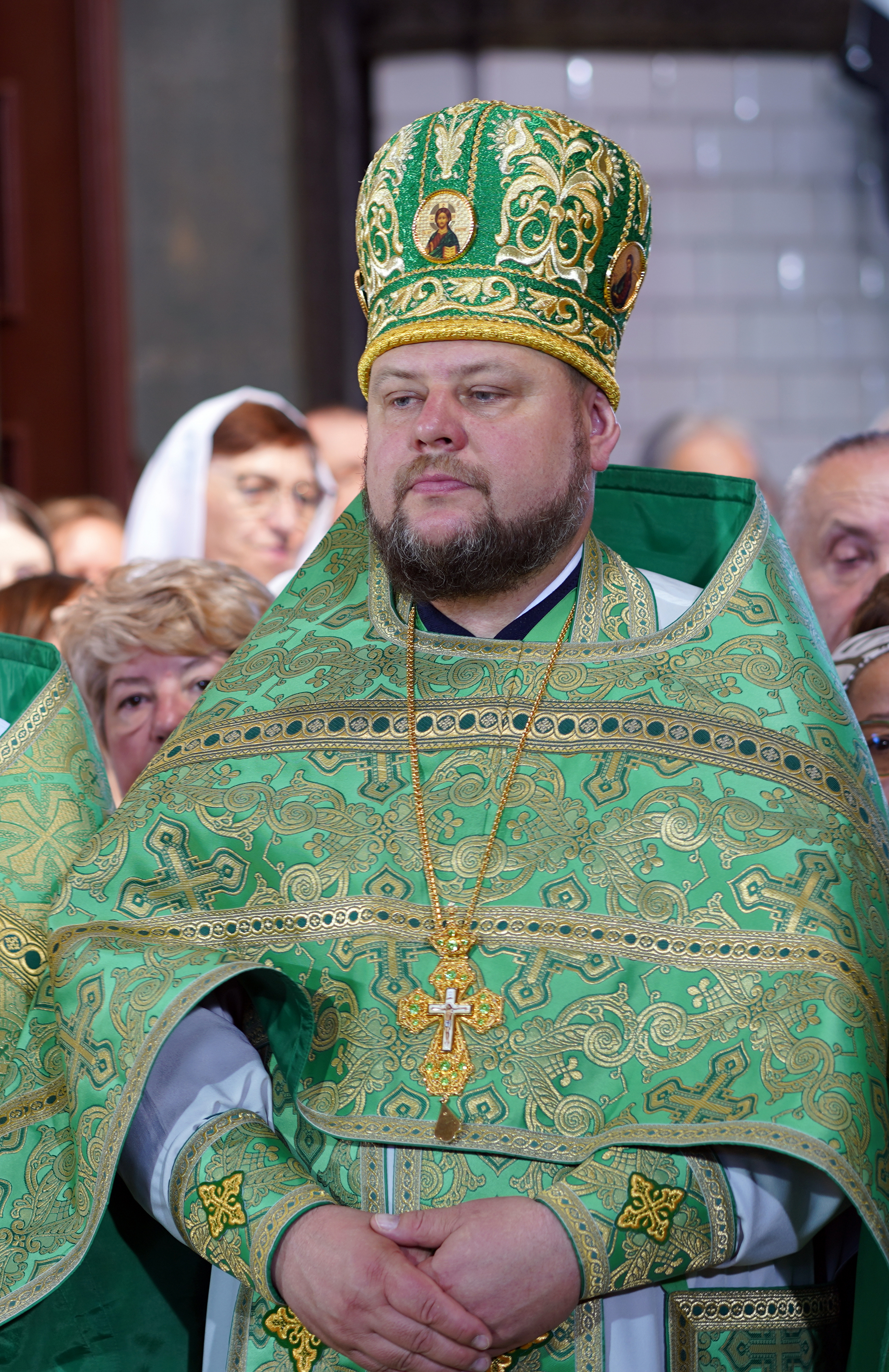 St. Onuphrius feast in Jabłeczna Monastery 2024
