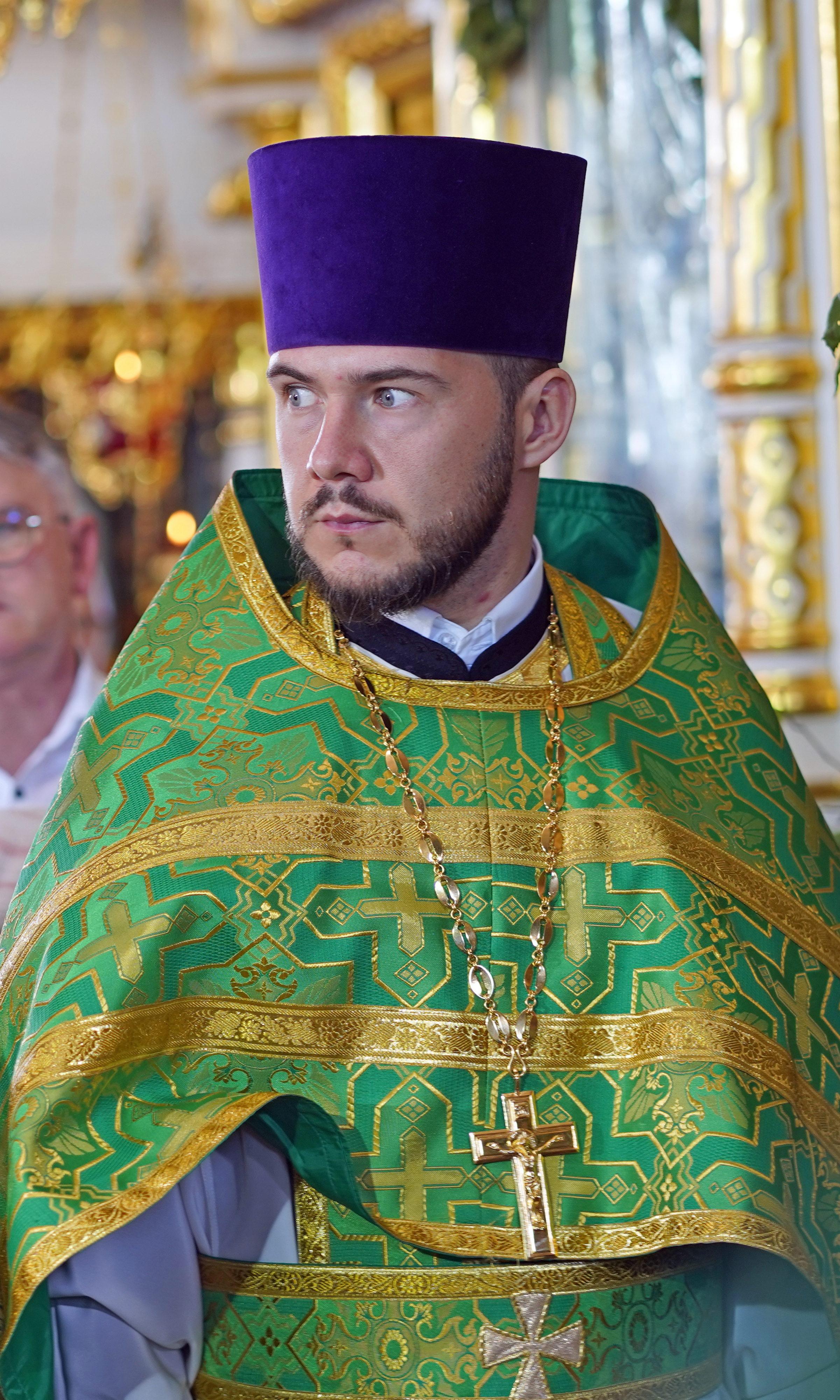 St. Onuphrius feast in Jabłeczna Monastery 2024