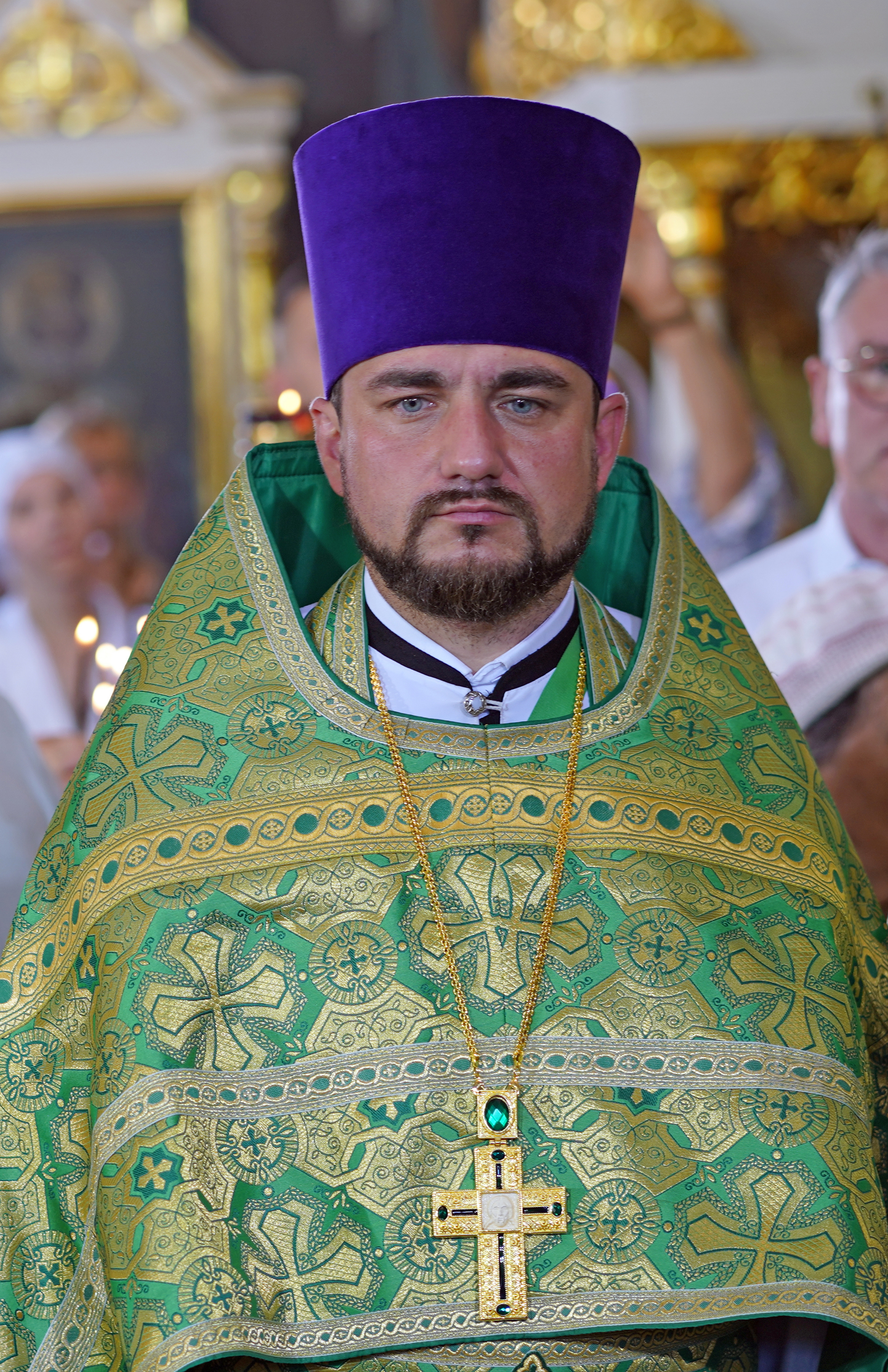 St. Onuphrius feast in Jabłeczna Monastery 2024