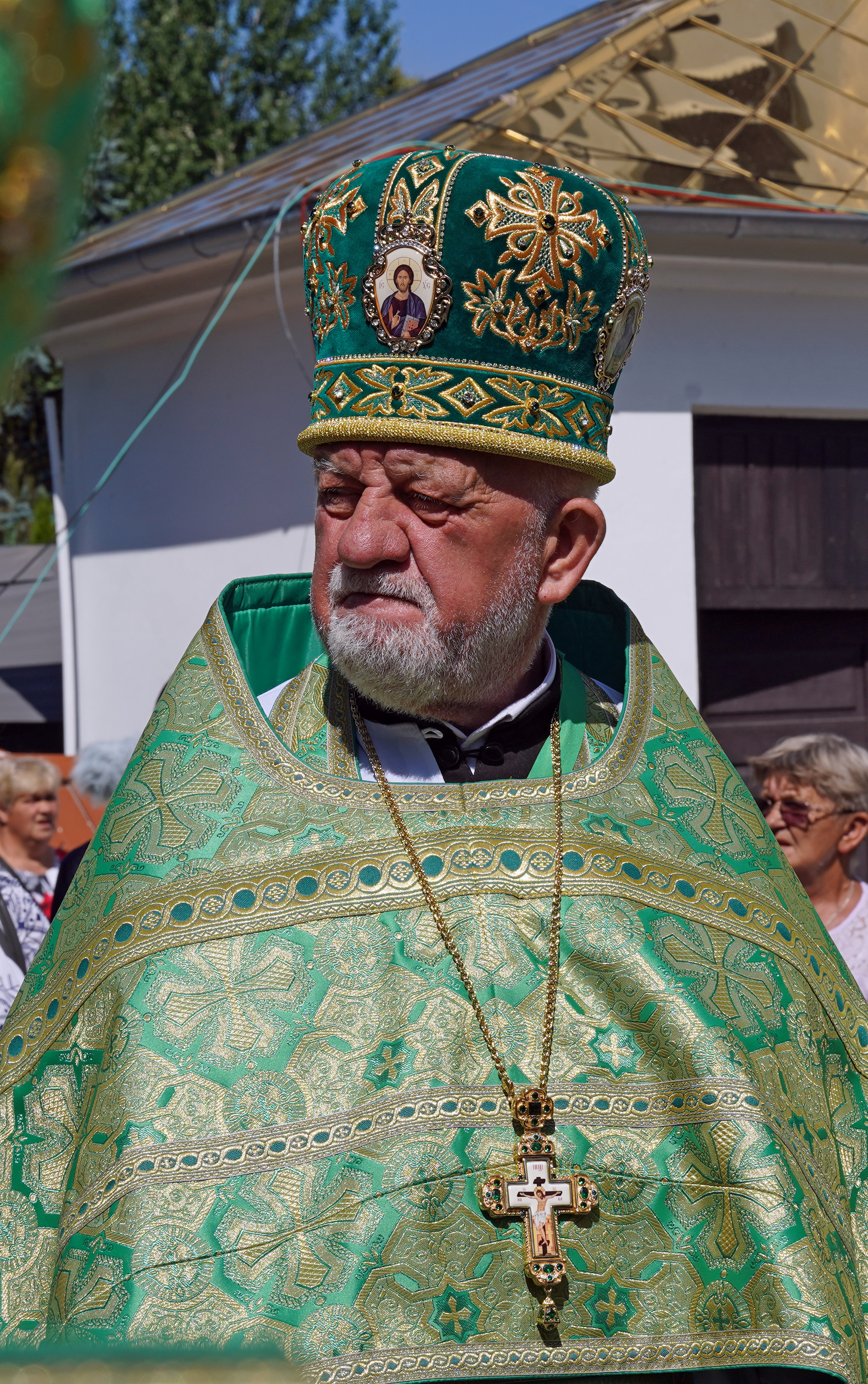 St. Onuphrius feast in Jabłeczna Monastery 2024