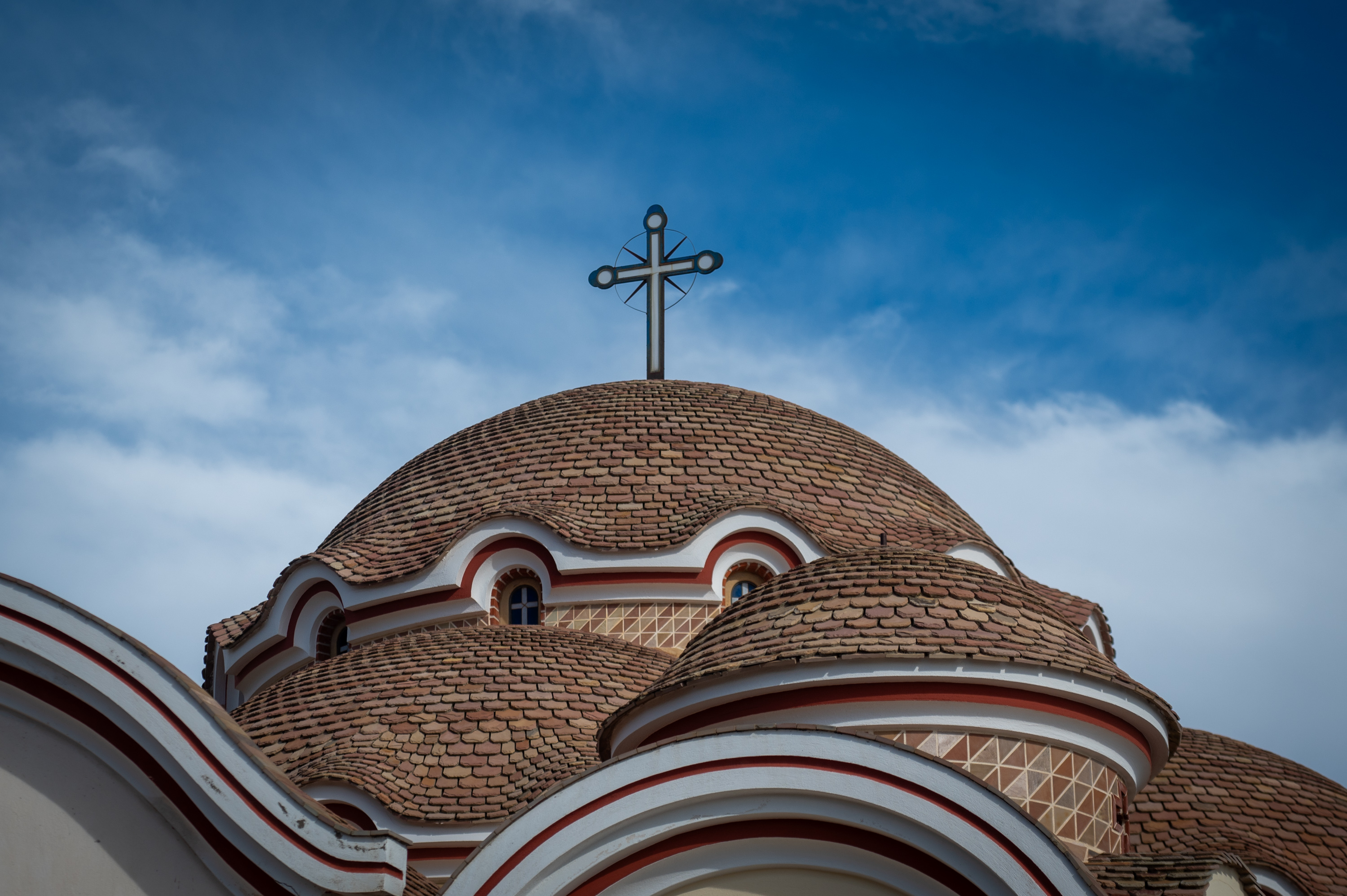 Holy Monastery of the Archangel Michael, Thasos