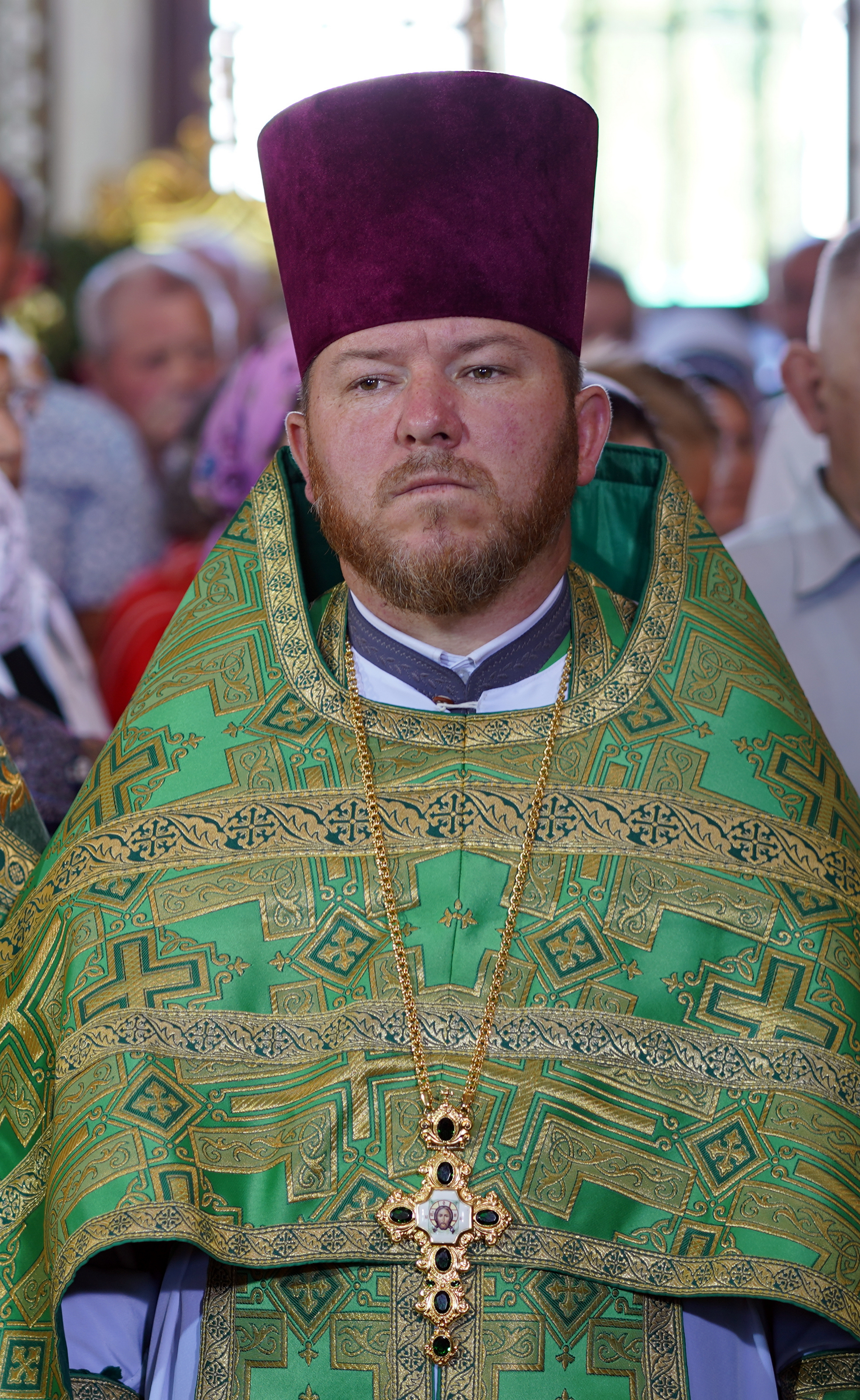 St. Onuphrius feast in Jabłeczna Monastery 2024
