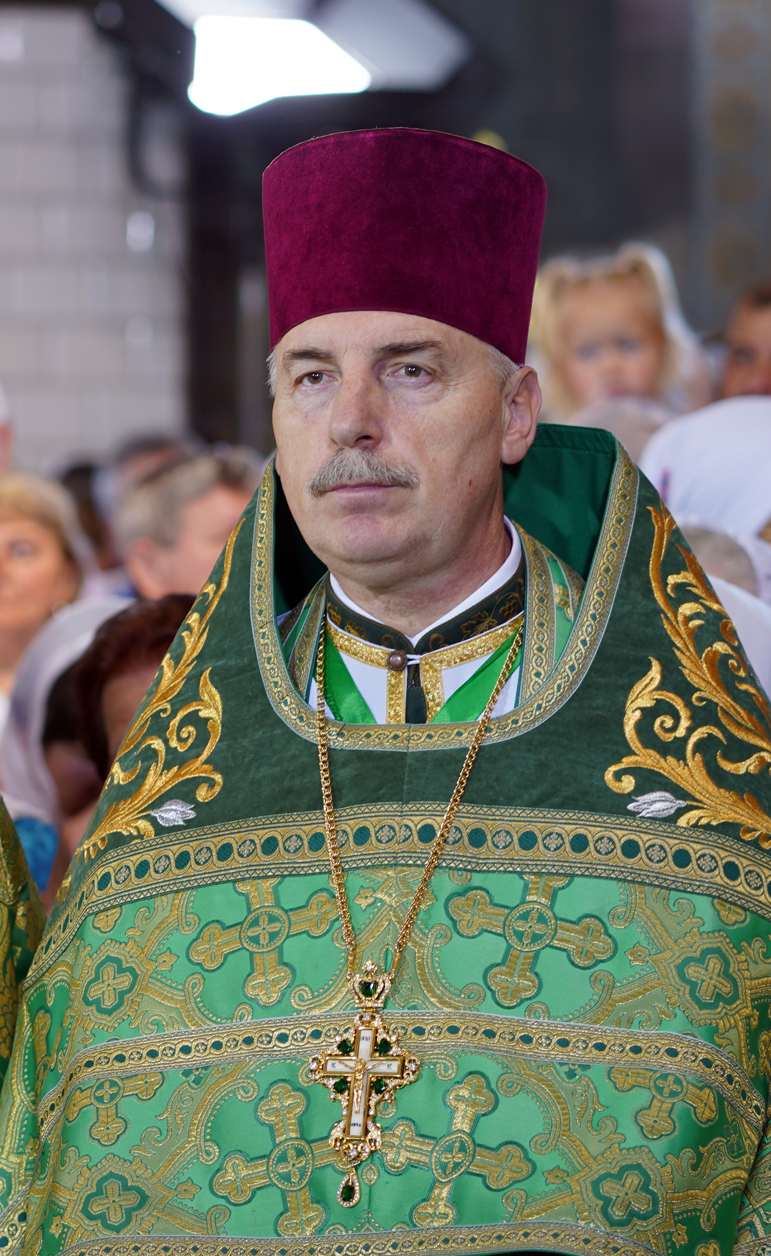 St. Onuphrius feast in Jabłeczna Monastery 2024
