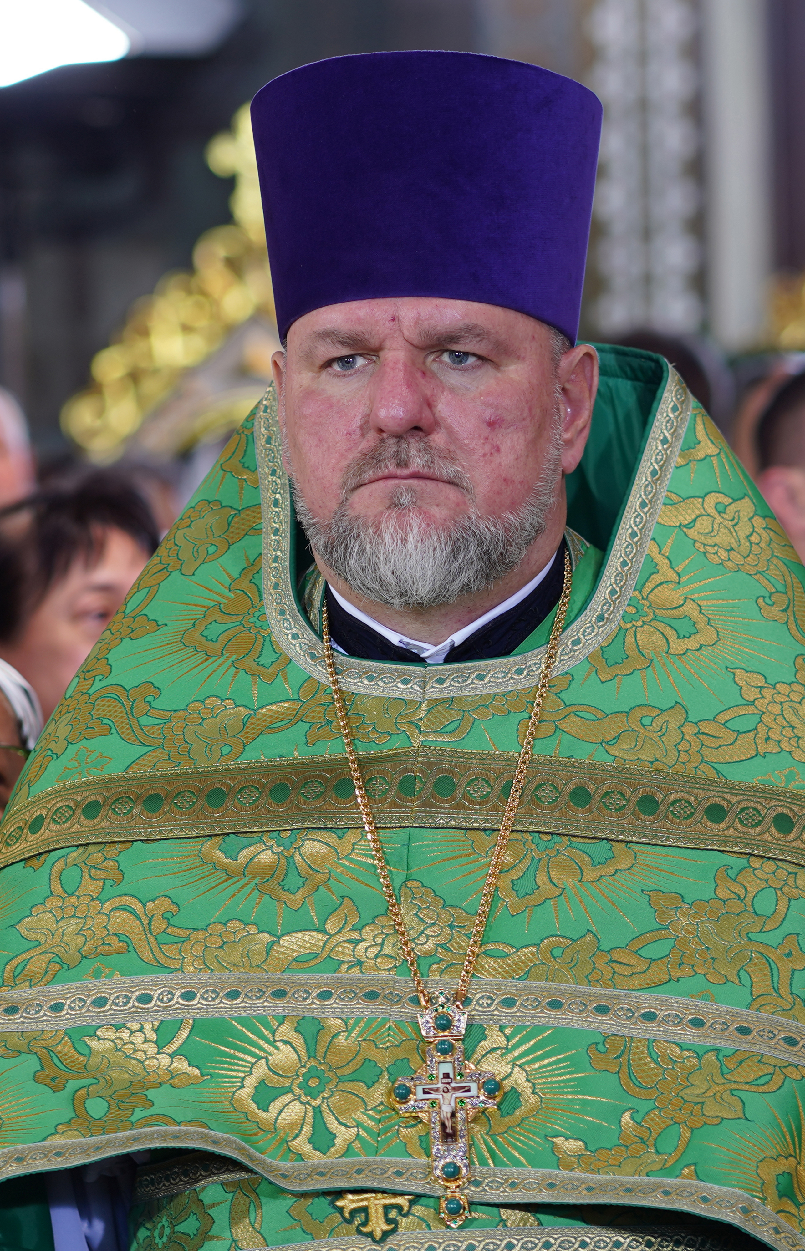 St. Onuphrius feast in Jabłeczna Monastery 2024