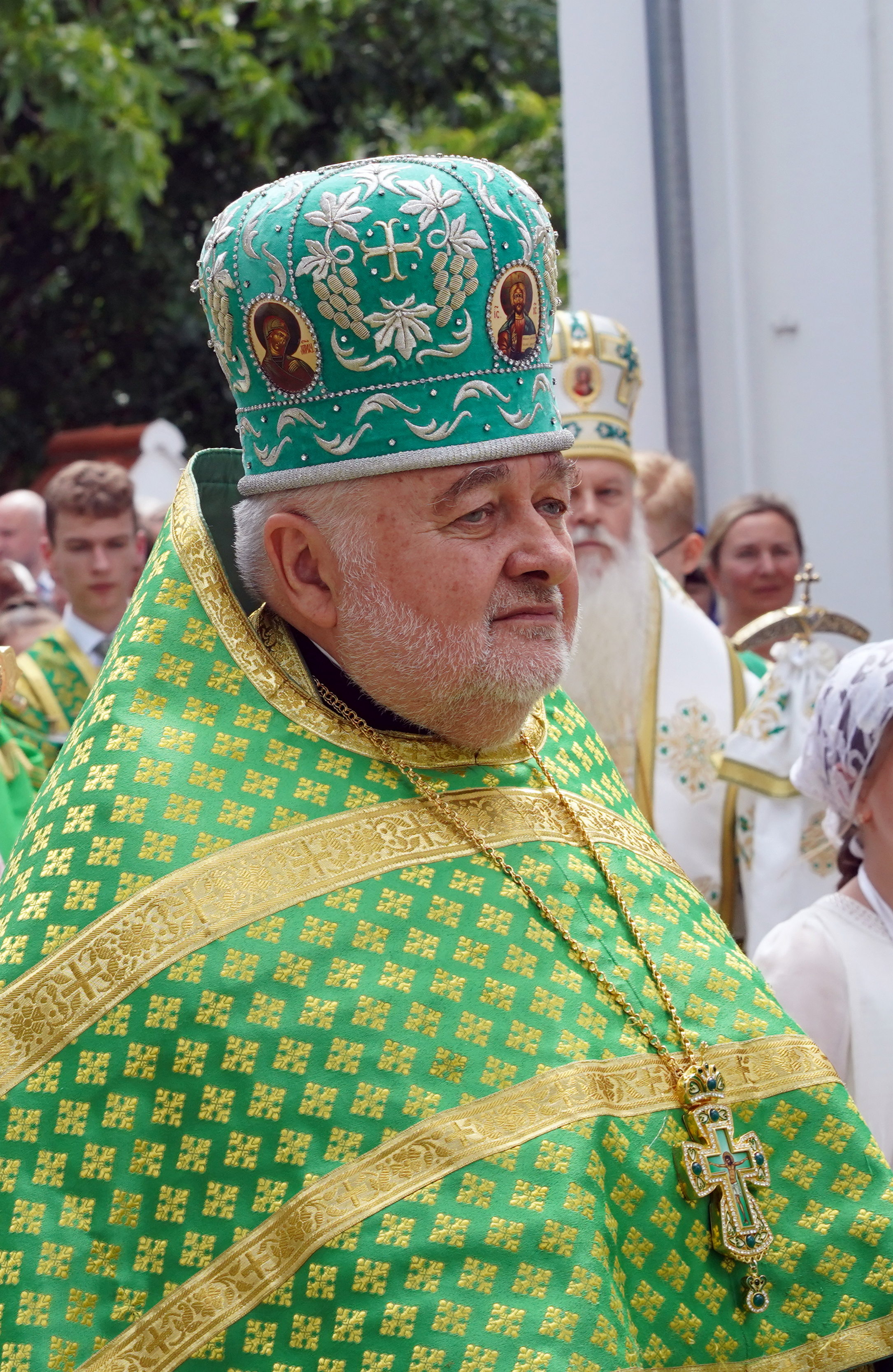 St. Onuphrius feast in Jabłeczna Monastery 2024