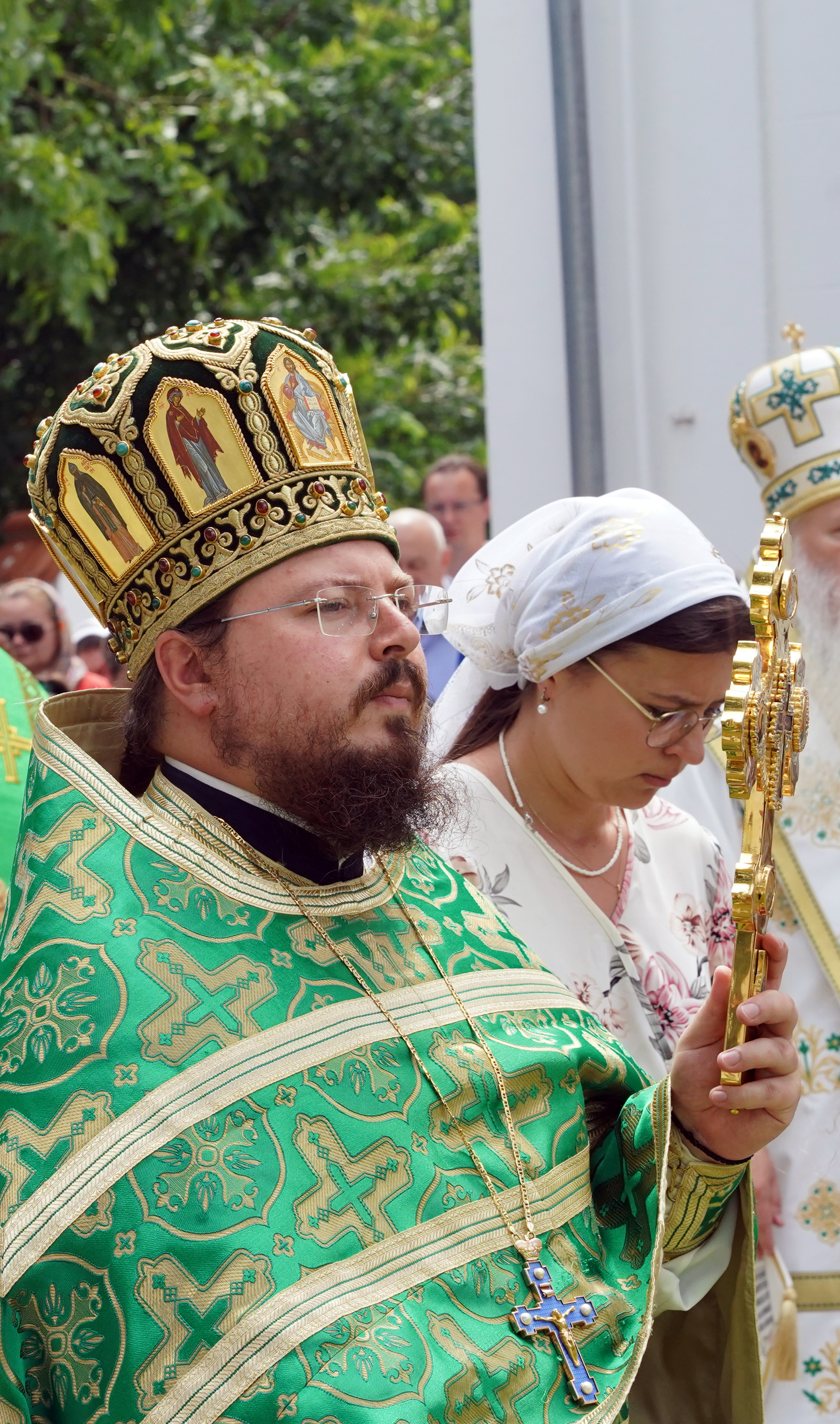 St. Onuphrius feast in Jabłeczna Monastery 2024