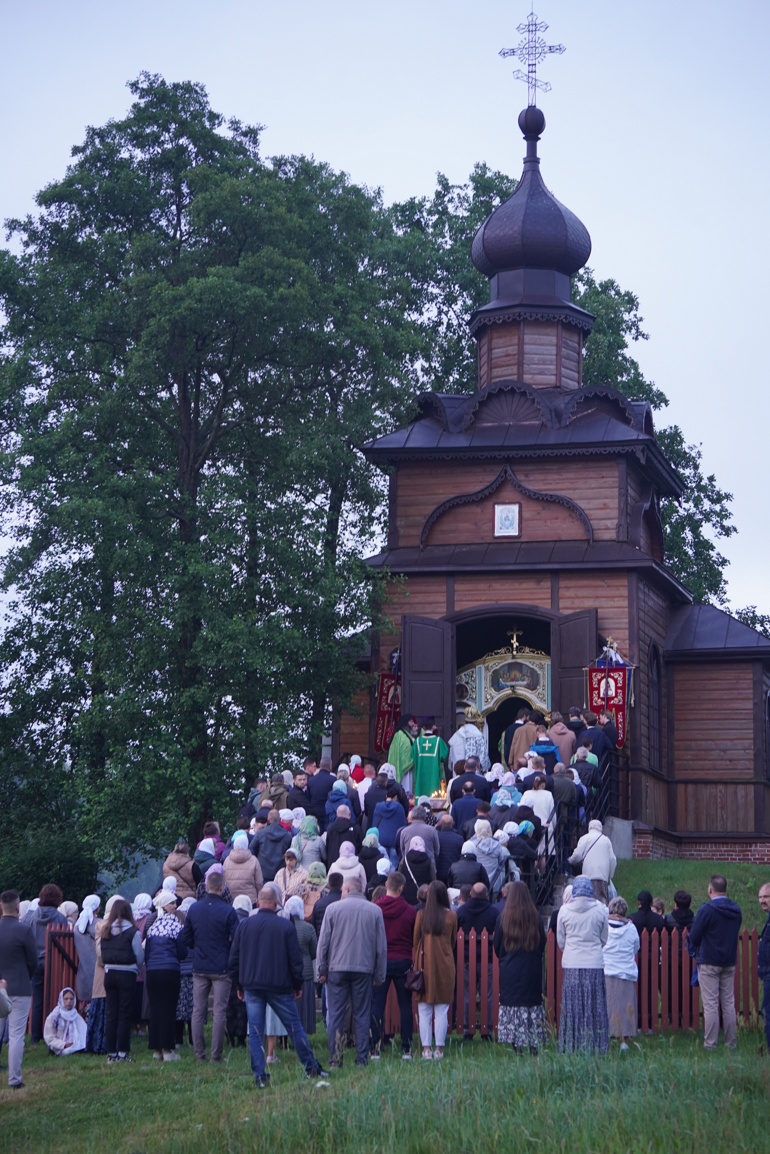 St. Onuphrius feast in Jabłeczna Monastery 2024