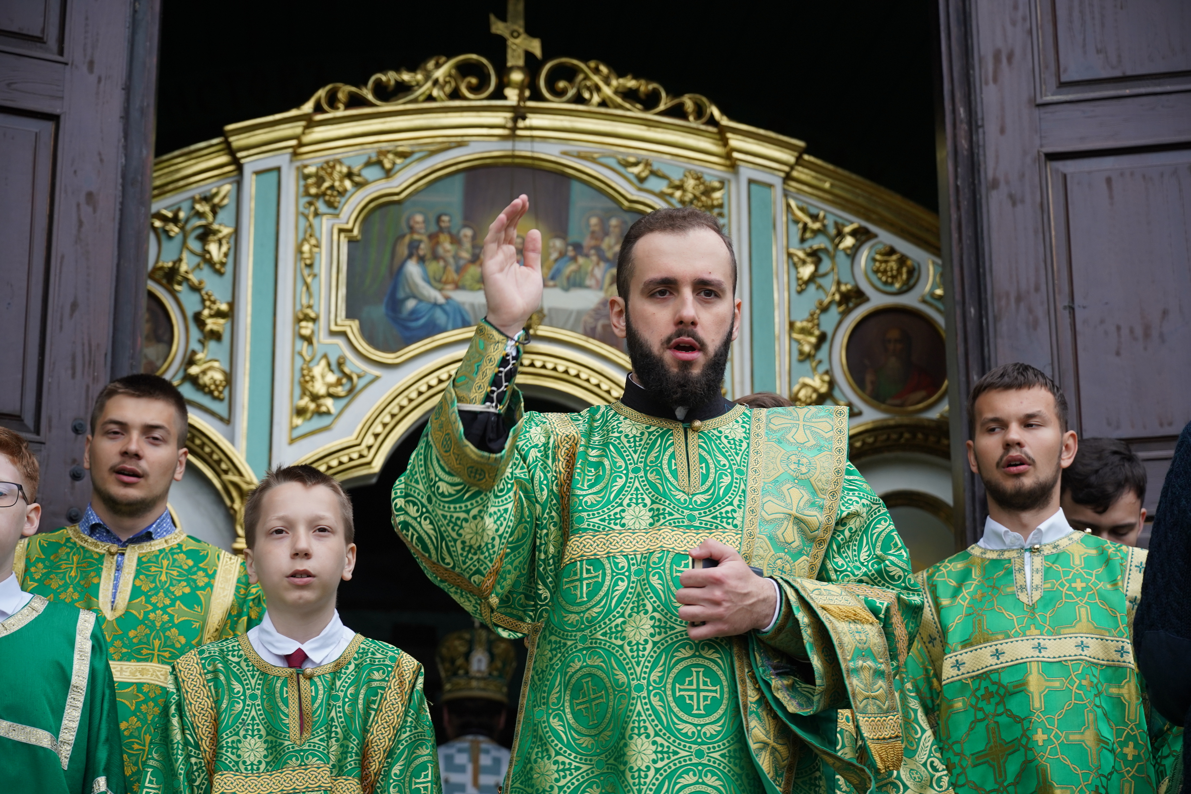 St. Onuphrius feast in Jabłeczna Monastery 2024