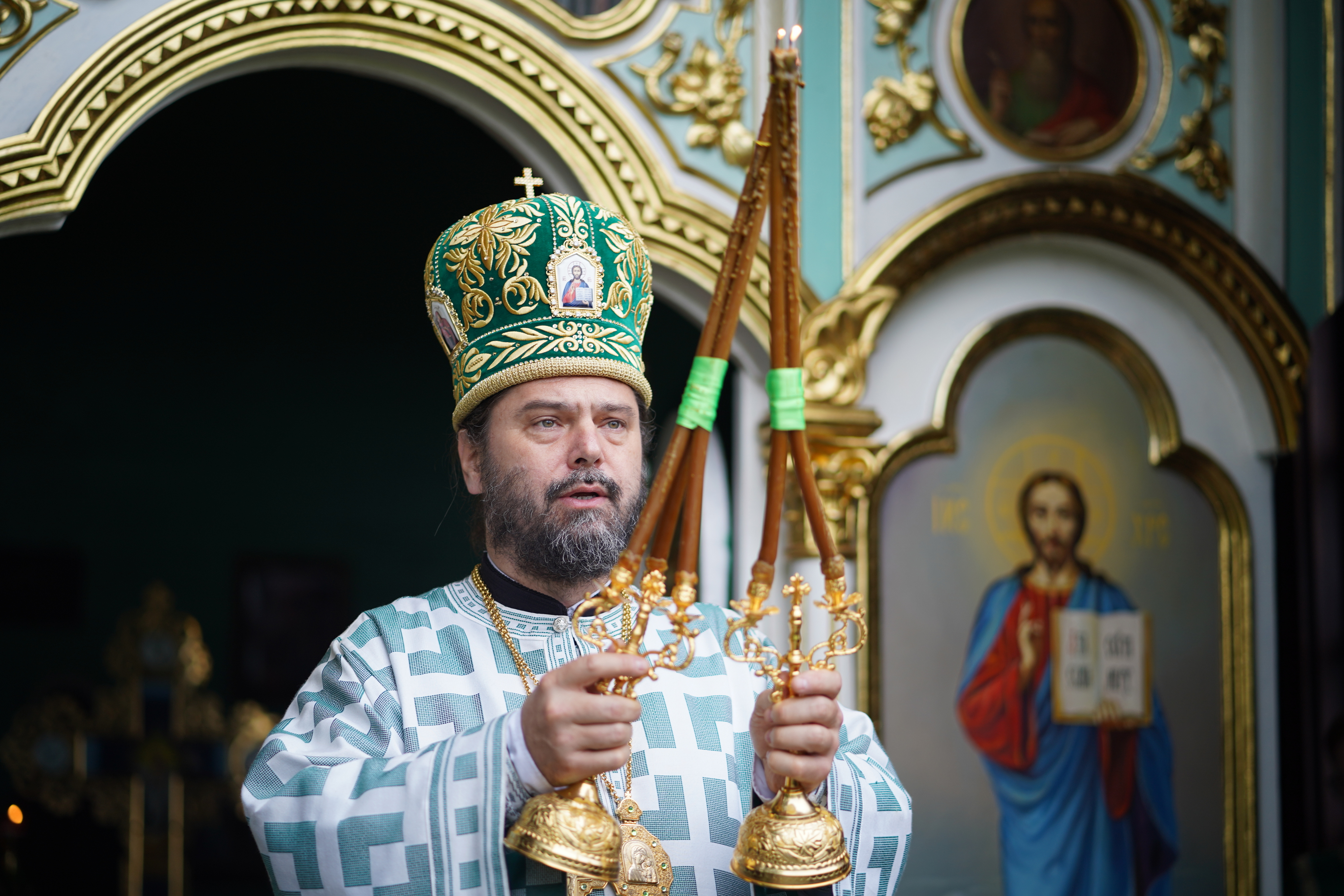 St. Onuphrius feast in Jabłeczna Monastery 2024