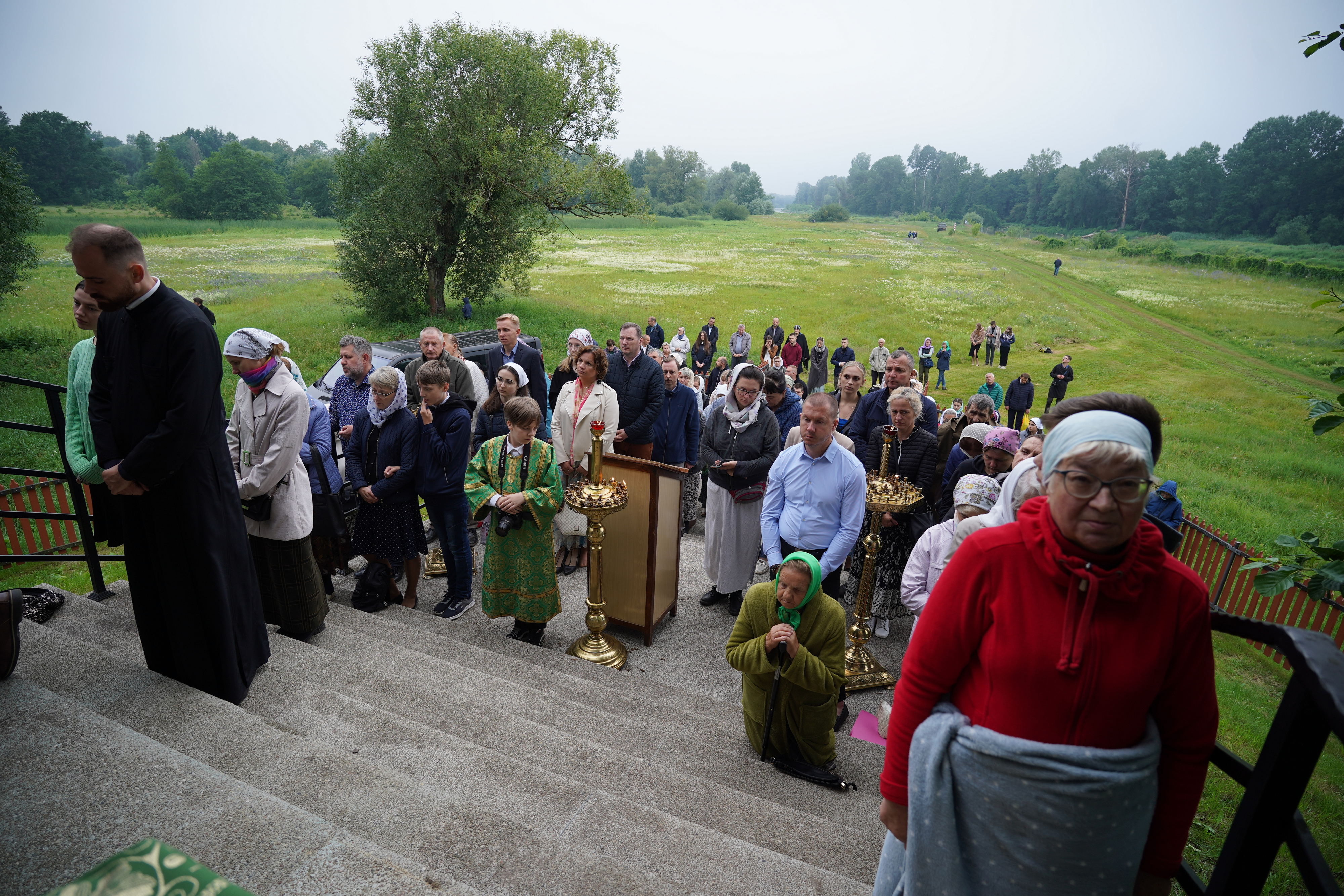 St. Onuphrius feast in Jabłeczna Monastery 2024