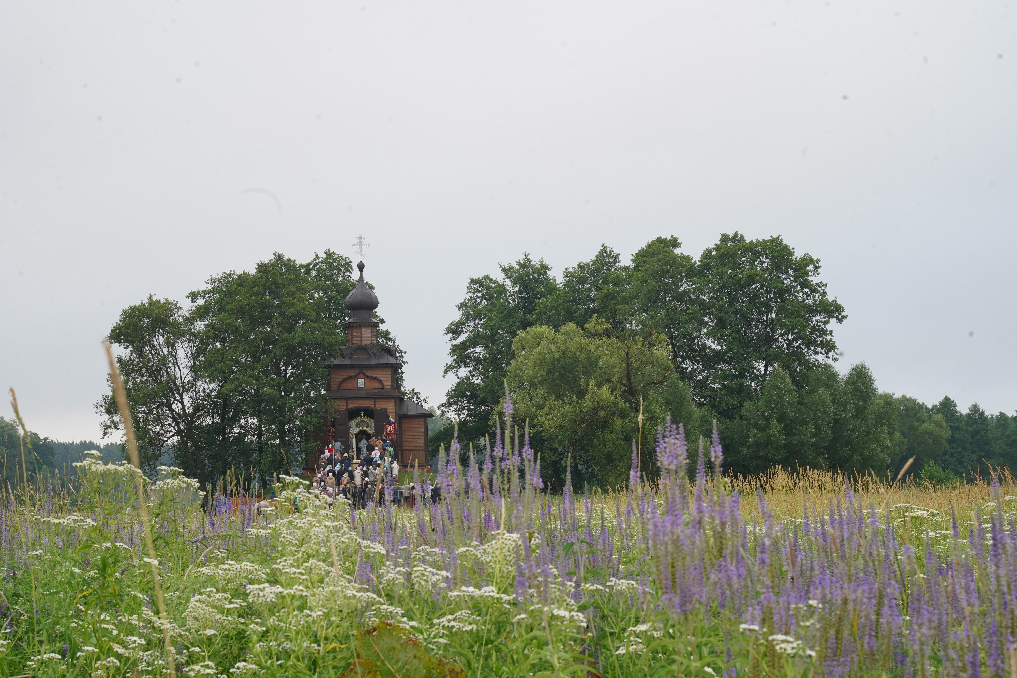St. Onuphrius feast in Jabłeczna Monastery 2024