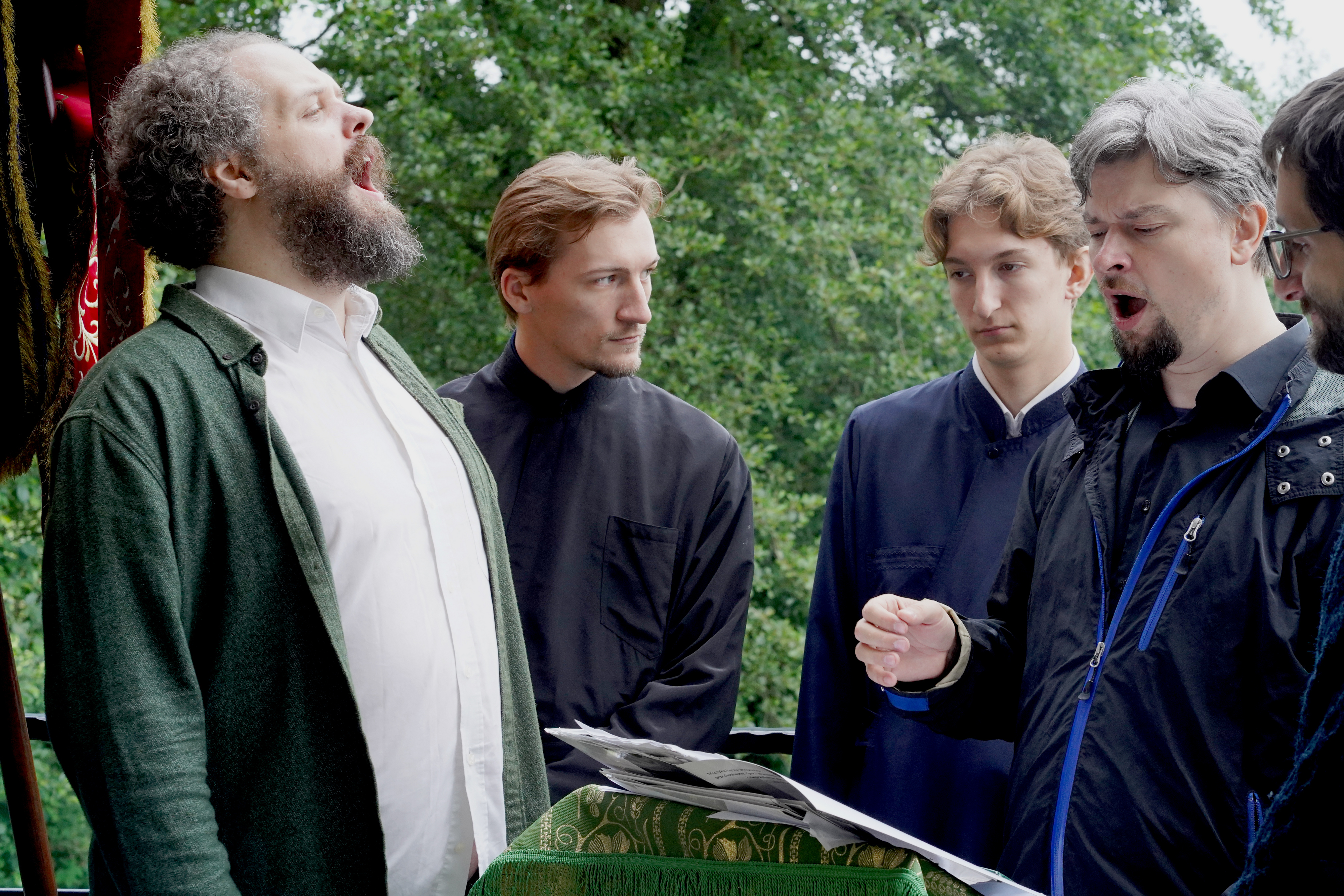St. Onuphrius feast in Jabłeczna Monastery 2024