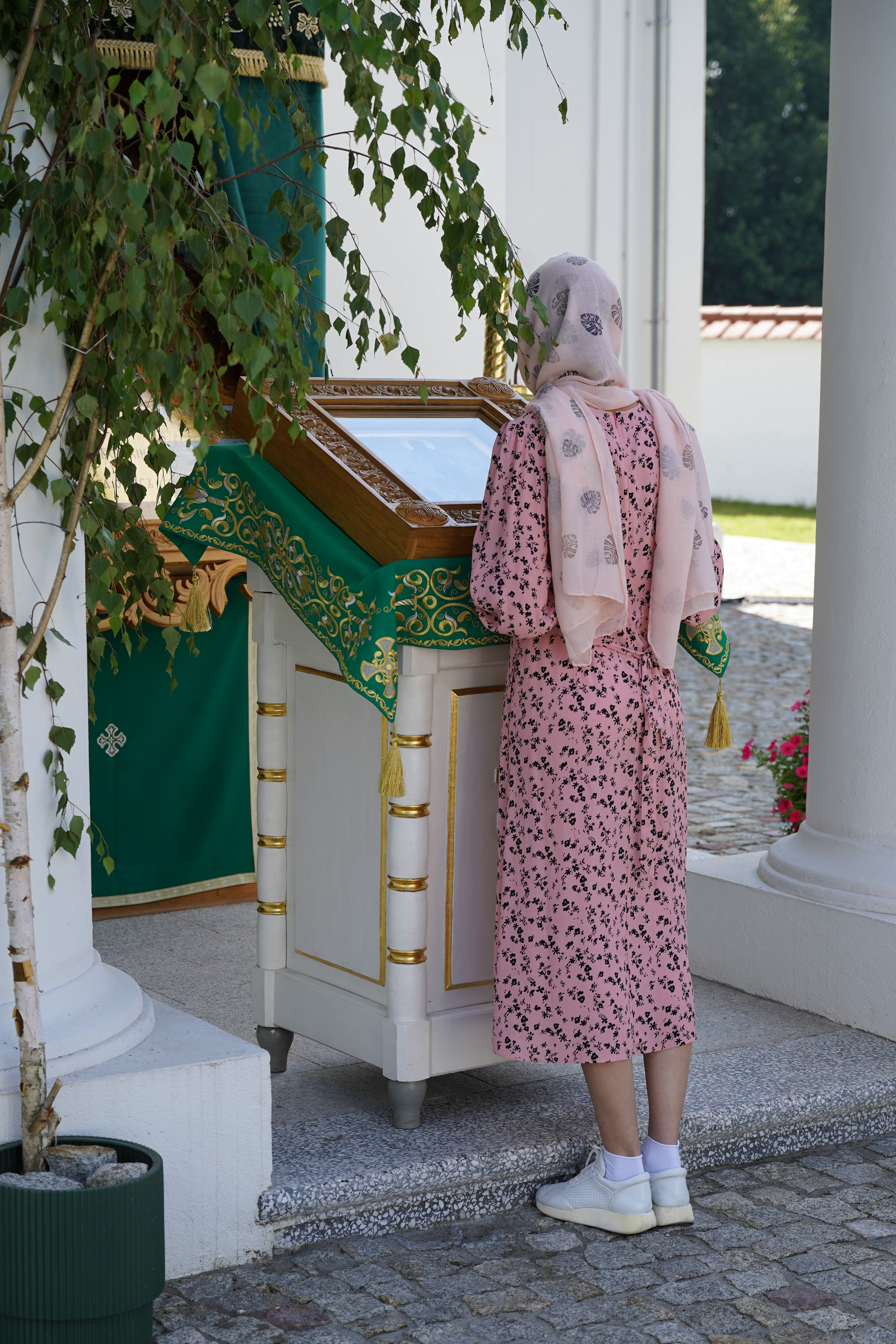 St. Onuphrius feast in Jabłeczna Monastery 2024