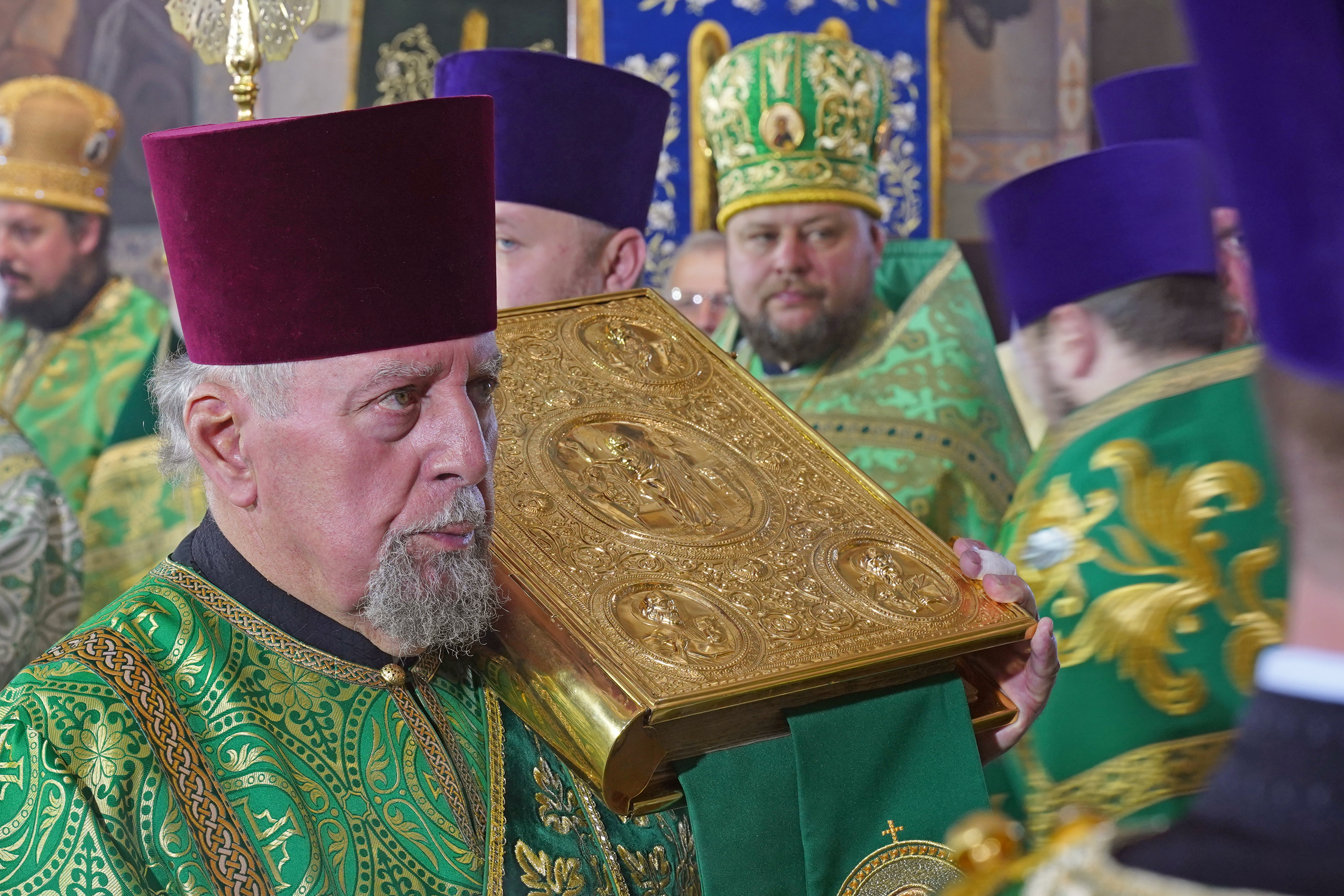 St. Onuphrius feast in Jabłeczna Monastery 2024
