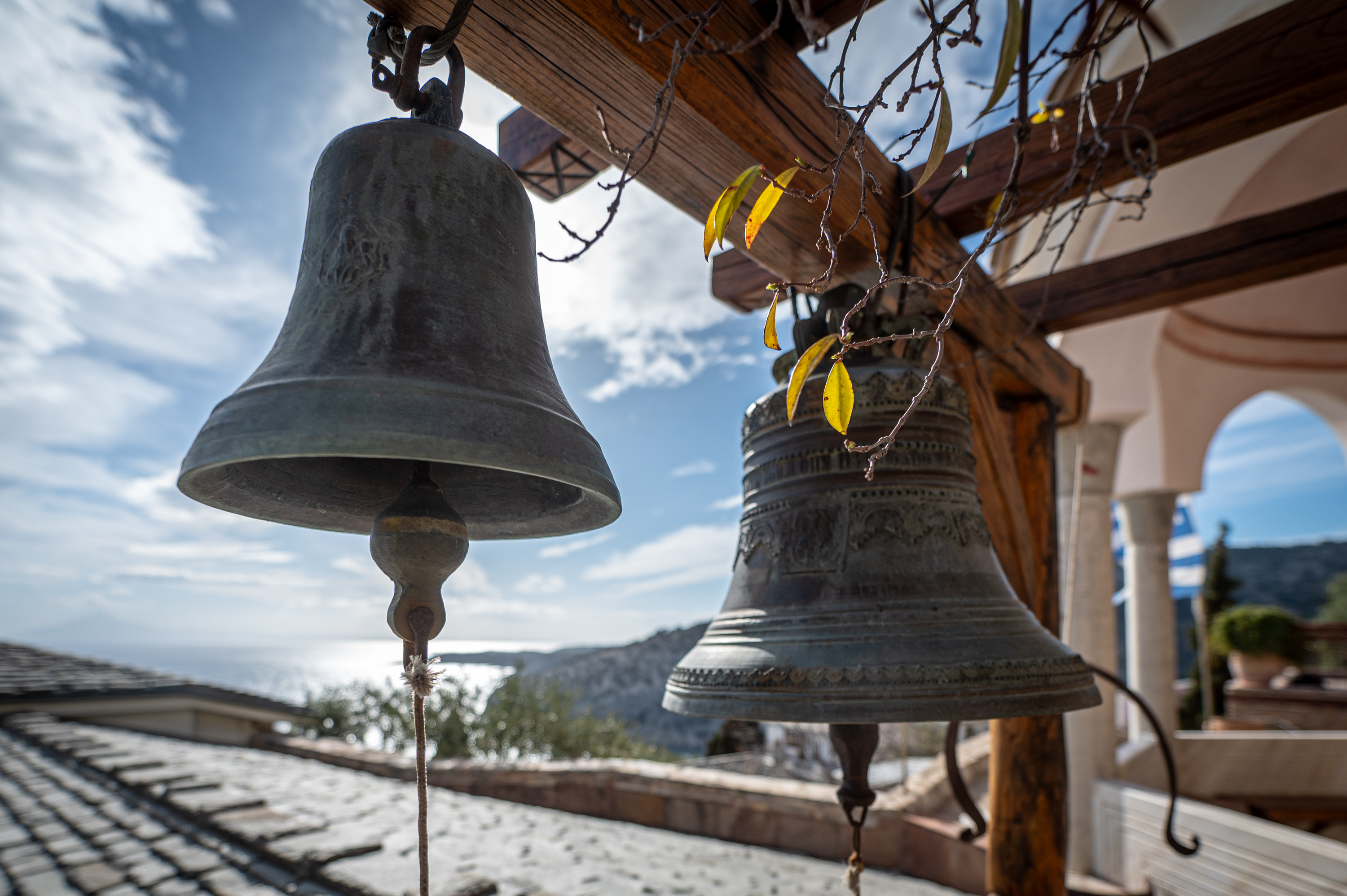 Holy Monastery of the Archangel Michael, Thasos