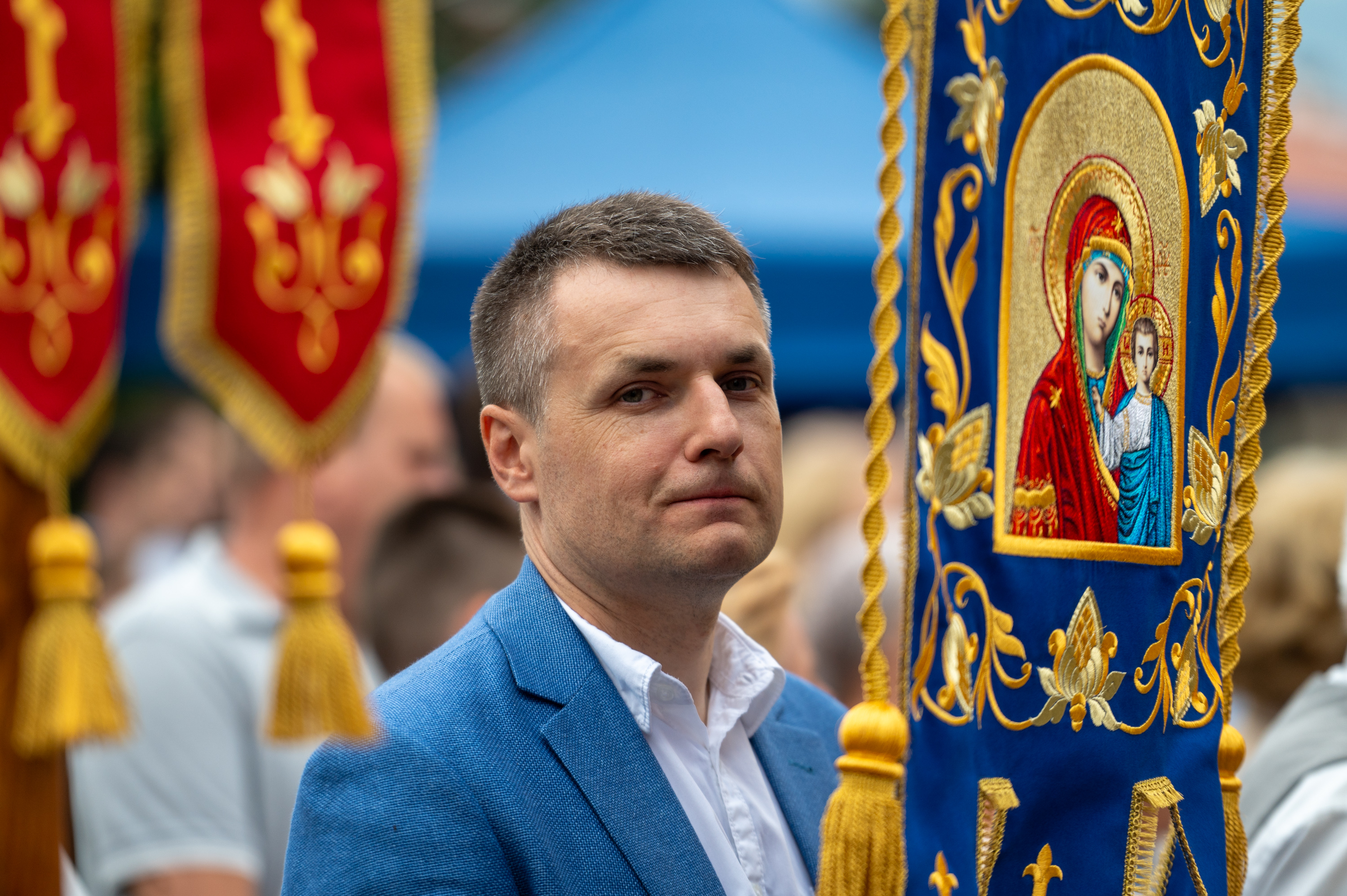  Uroczystości ku czci Supraskiej Ikony Matki Bożej
