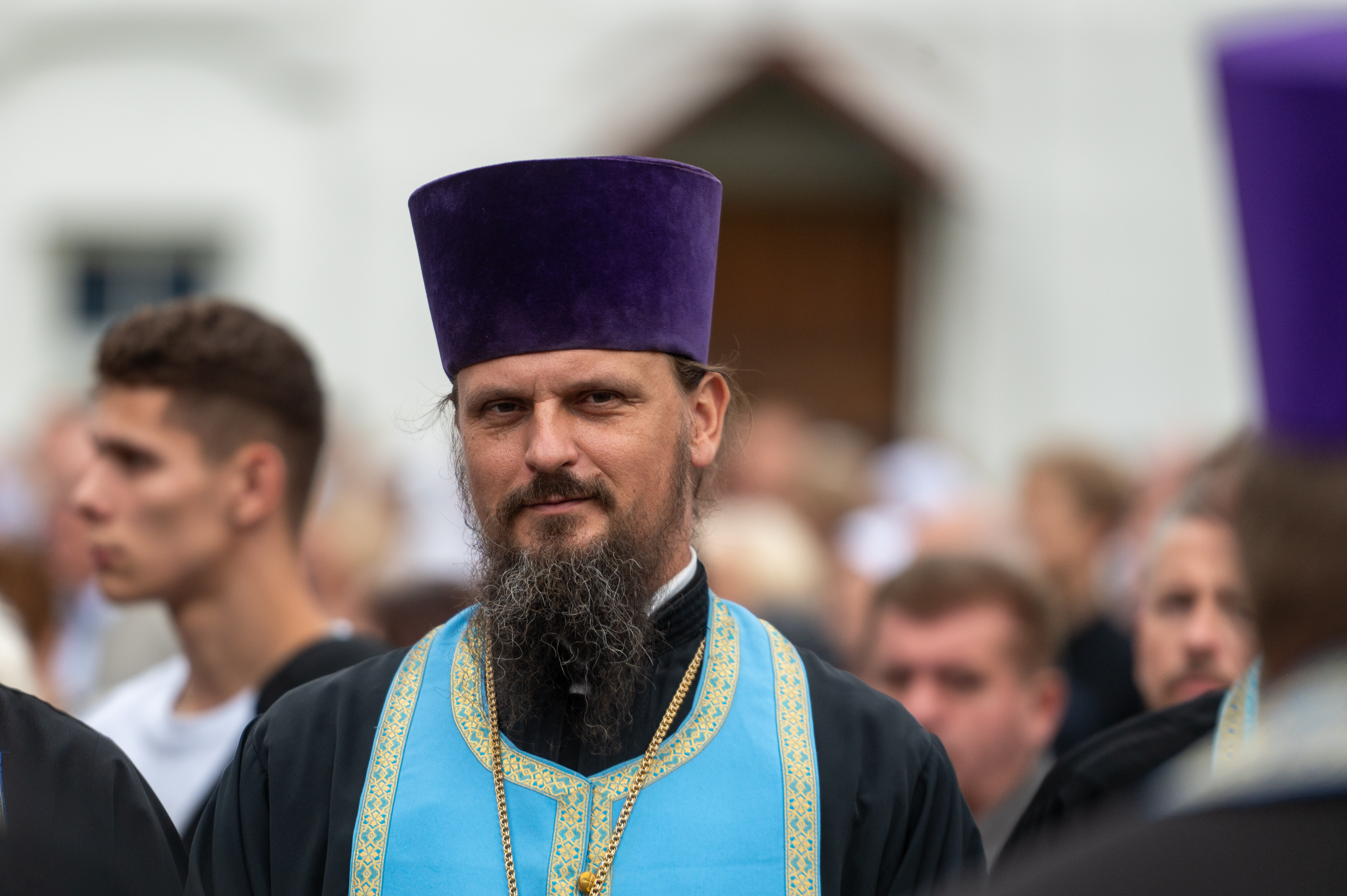 Fr Krzysztof Wojcieszuk