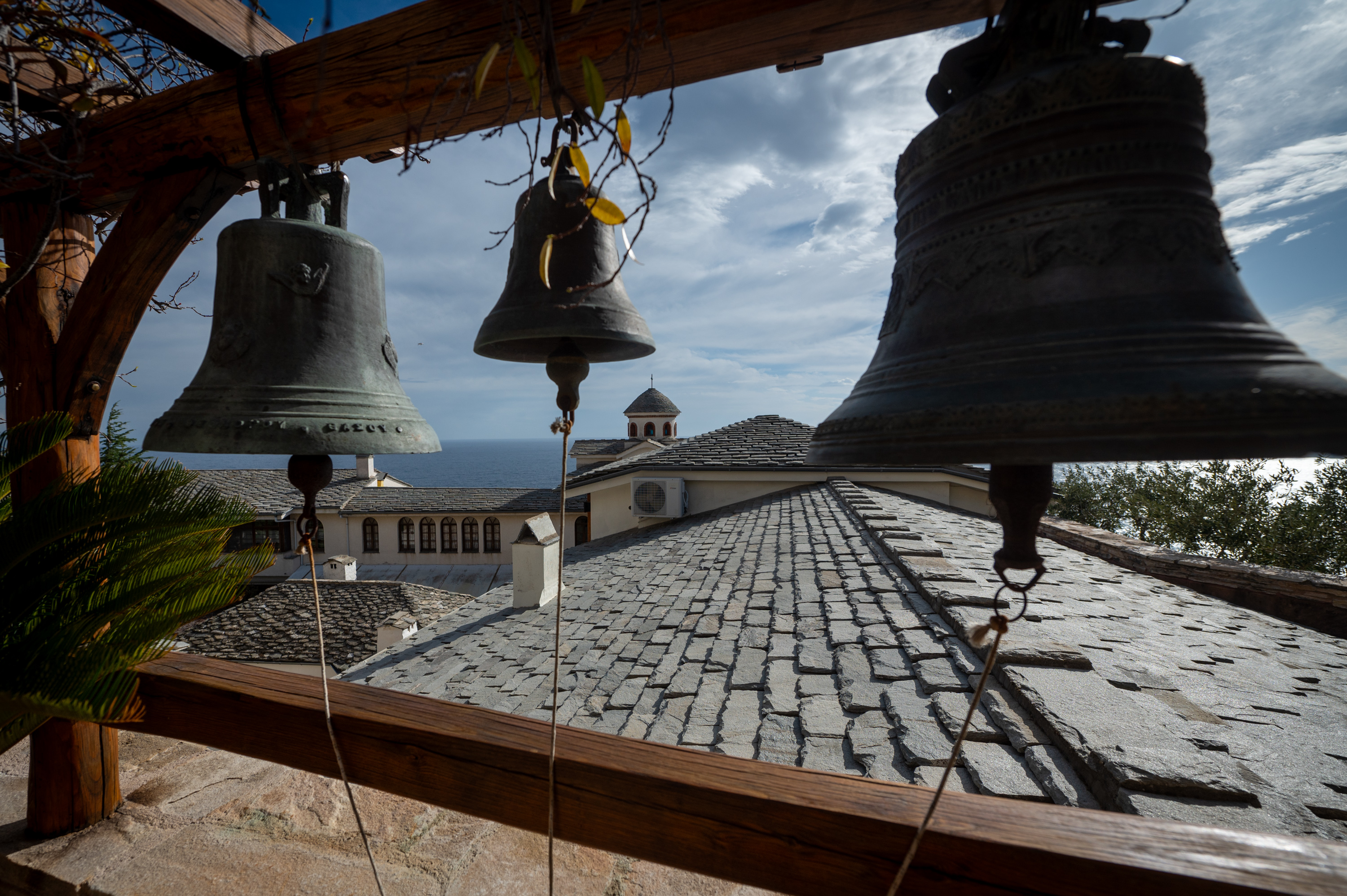 Holy Monastery of the Archangel Michael, Thasos