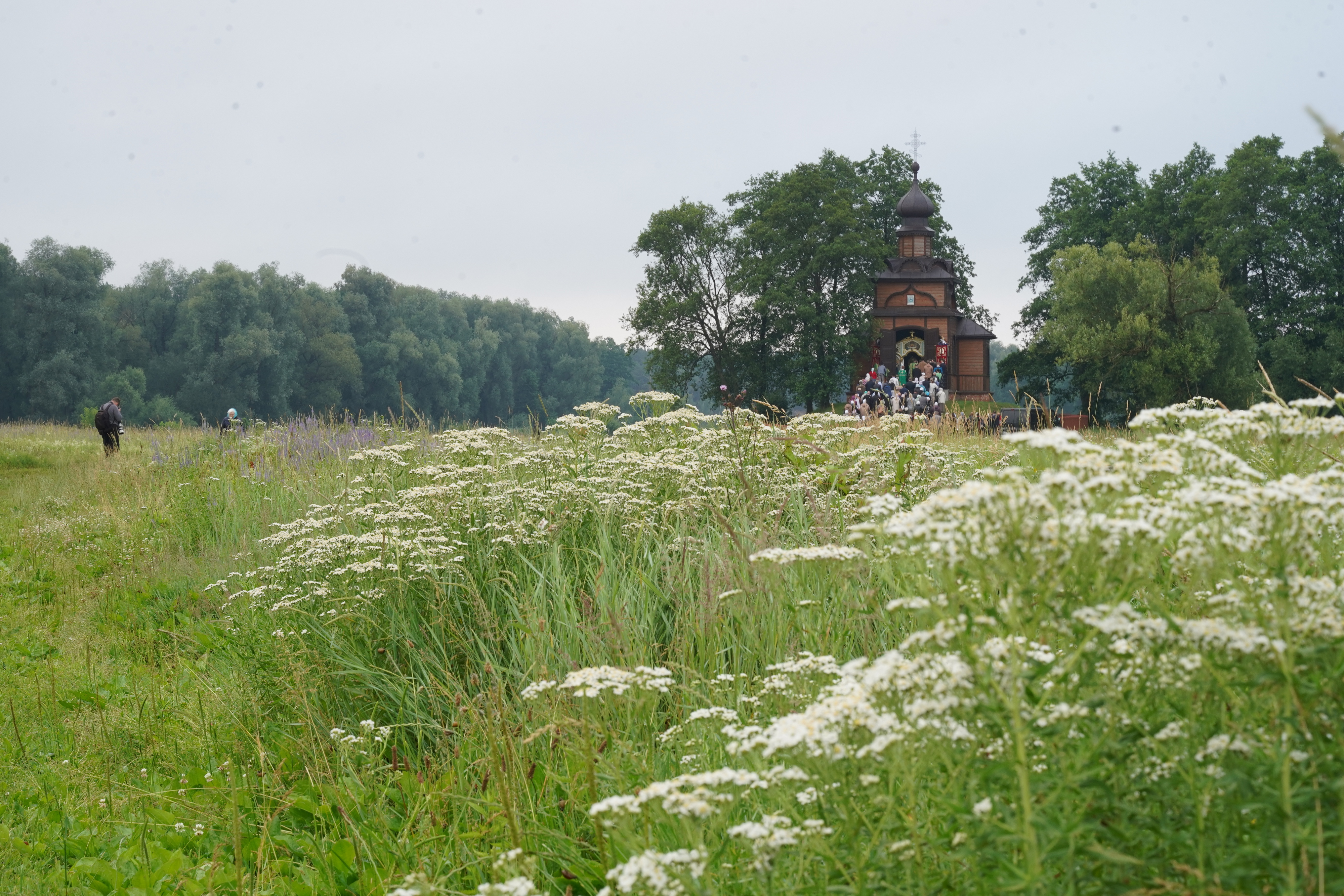 St. Onuphrius feast in Jabłeczna Monastery 2024