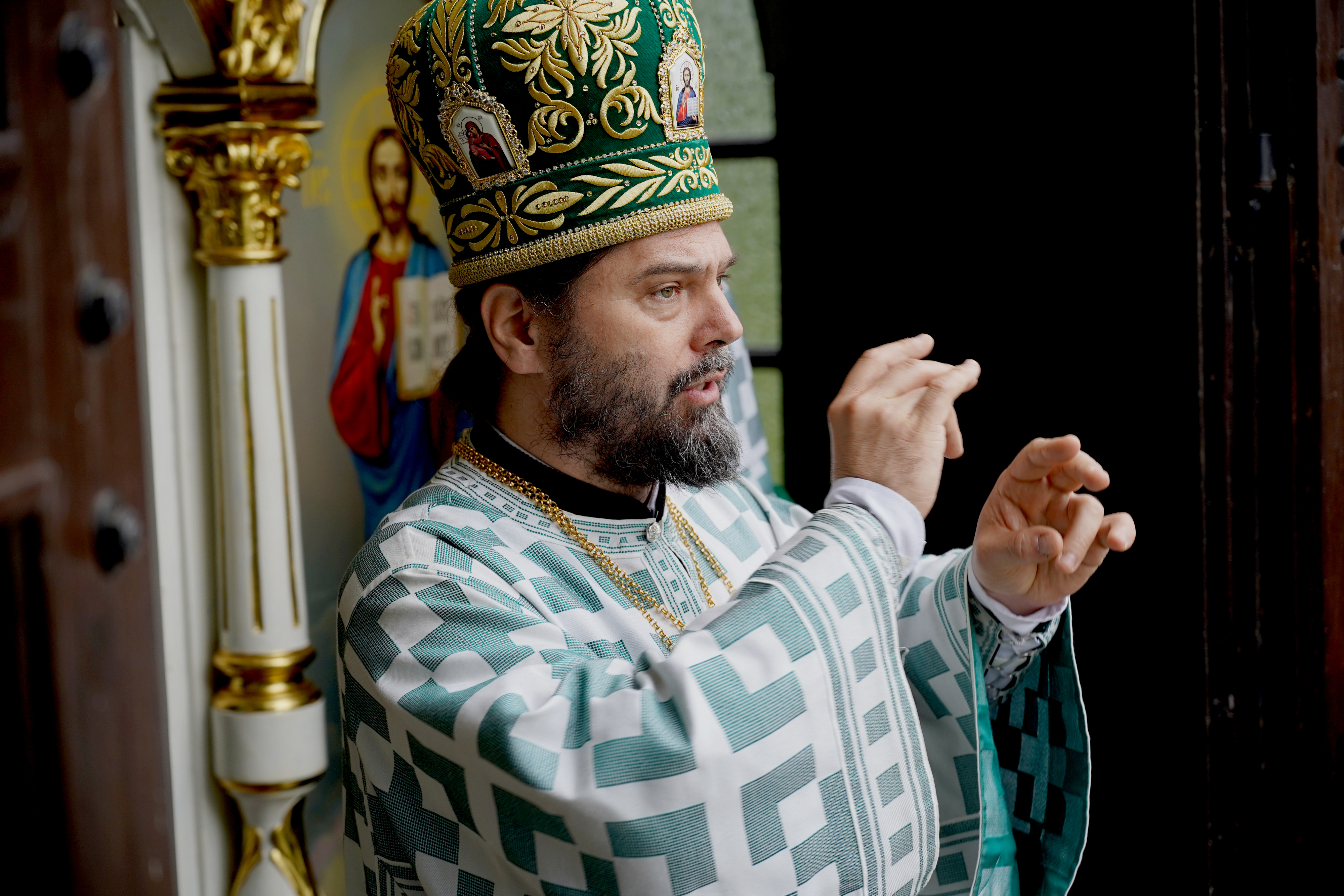 St. Onuphrius feast in Jabłeczna Monastery 2024