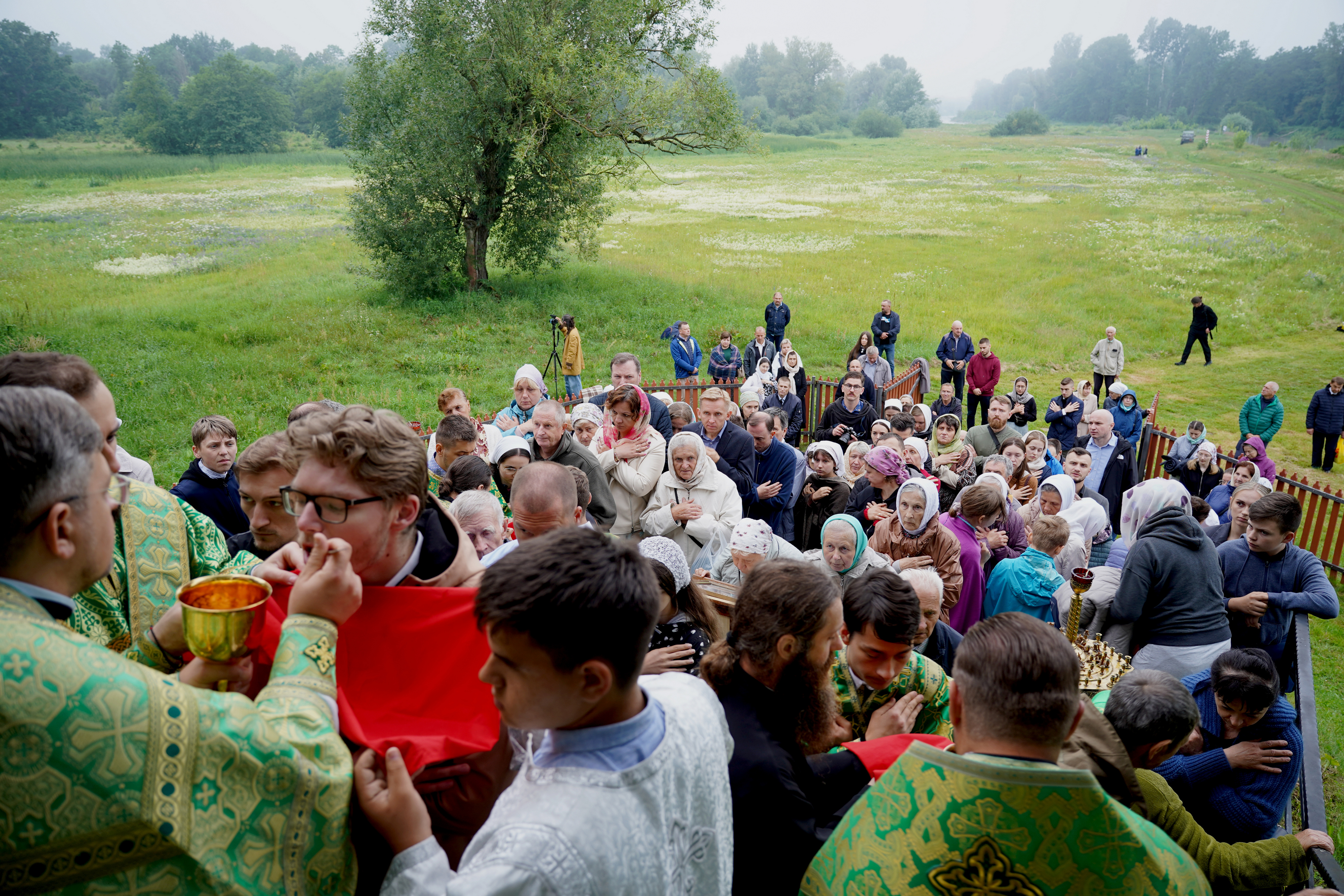 St. Onuphrius feast in Jabłeczna Monastery 2024