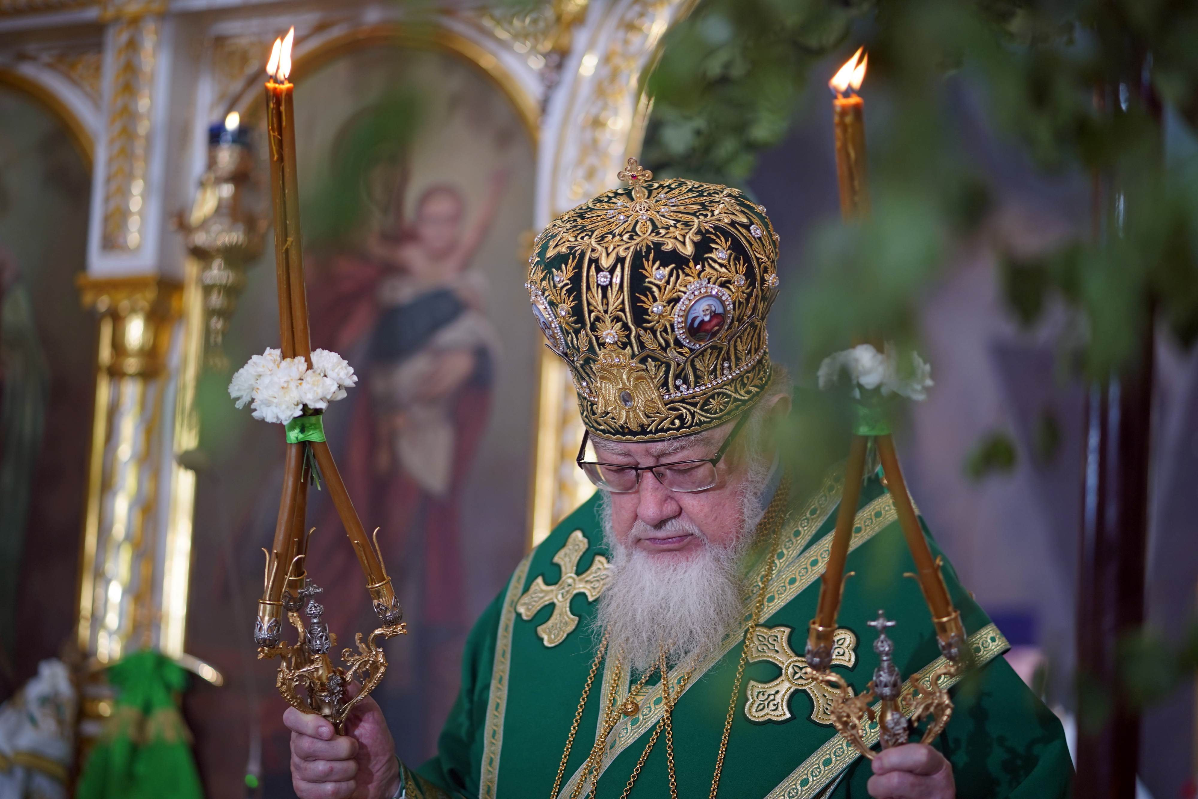 St. Onuphrius feast in Jabłeczna Monastery 2024