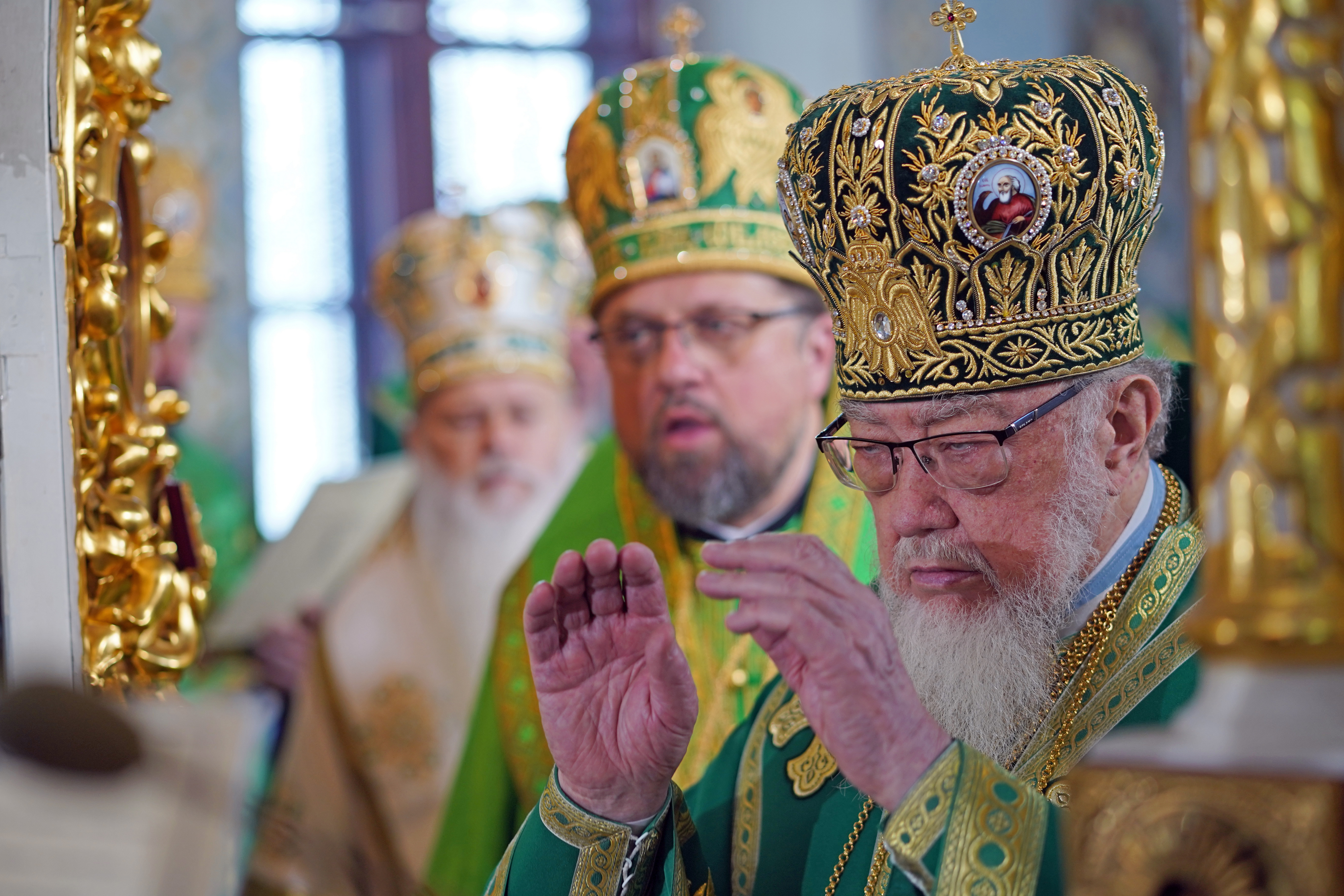 St. Onuphrius feast in Jabłeczna Monastery 2024