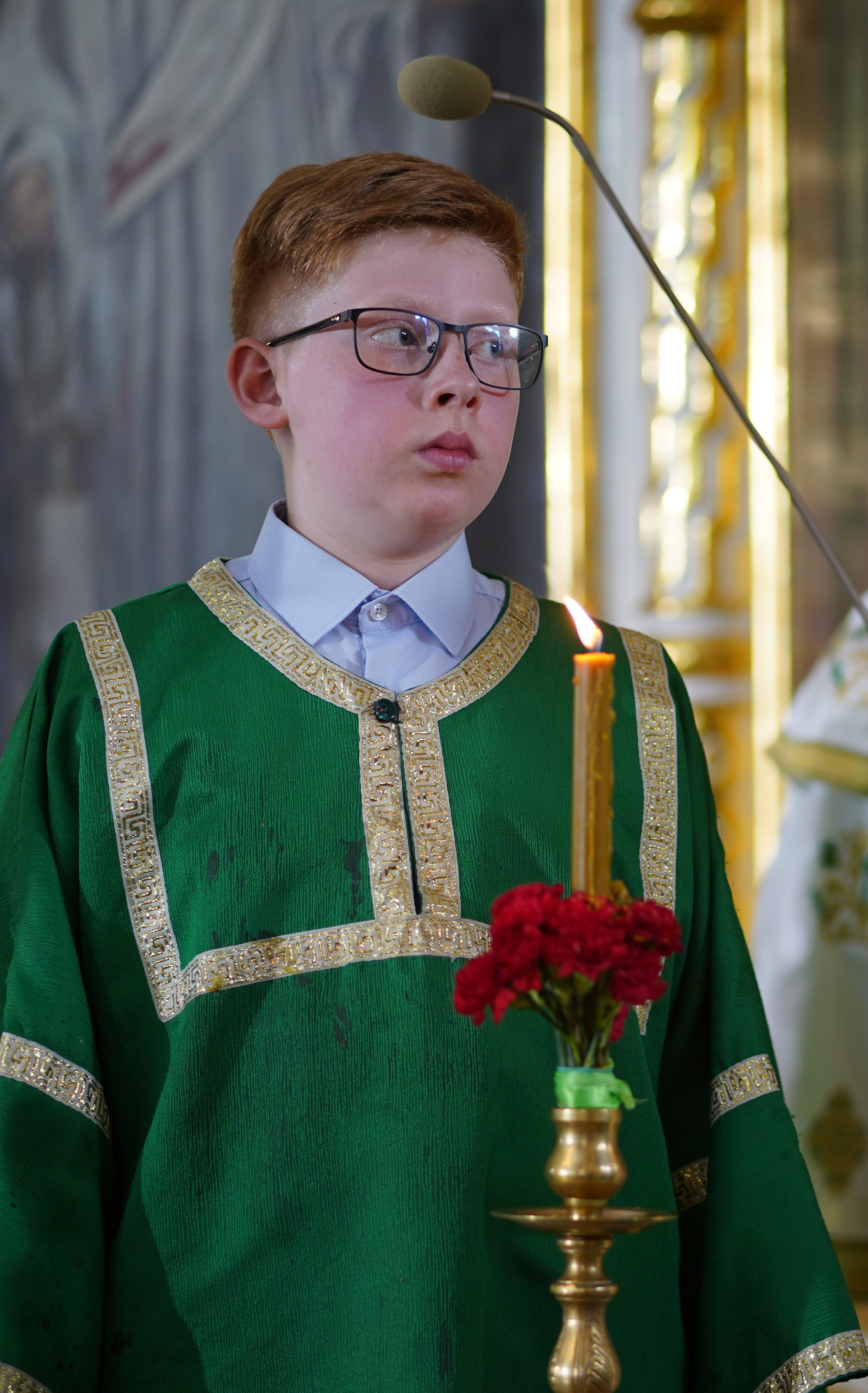 St. Onuphrius feast in Jabłeczna Monastery 2024