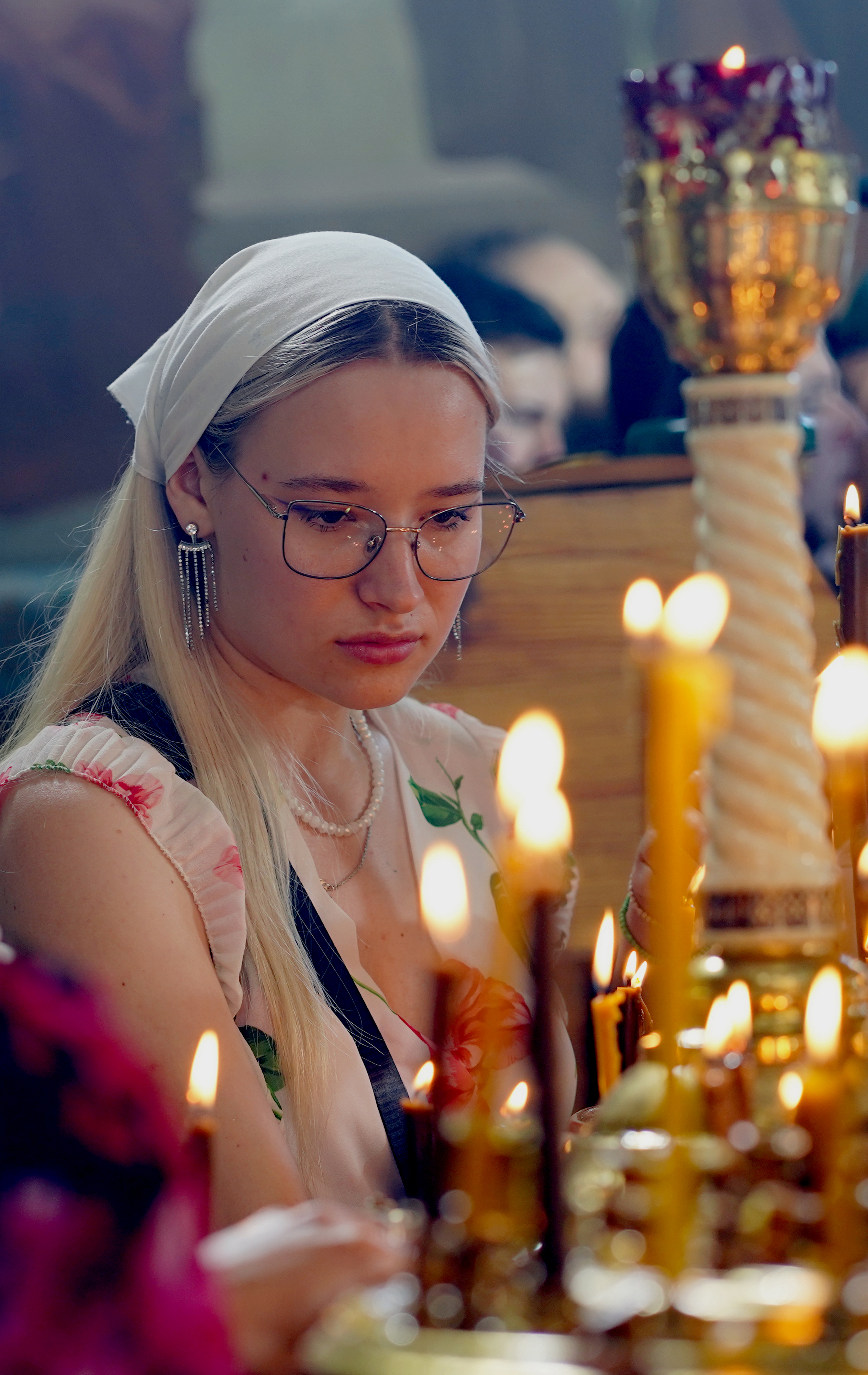St. Onuphrius feast in Jabłeczna Monastery 2024