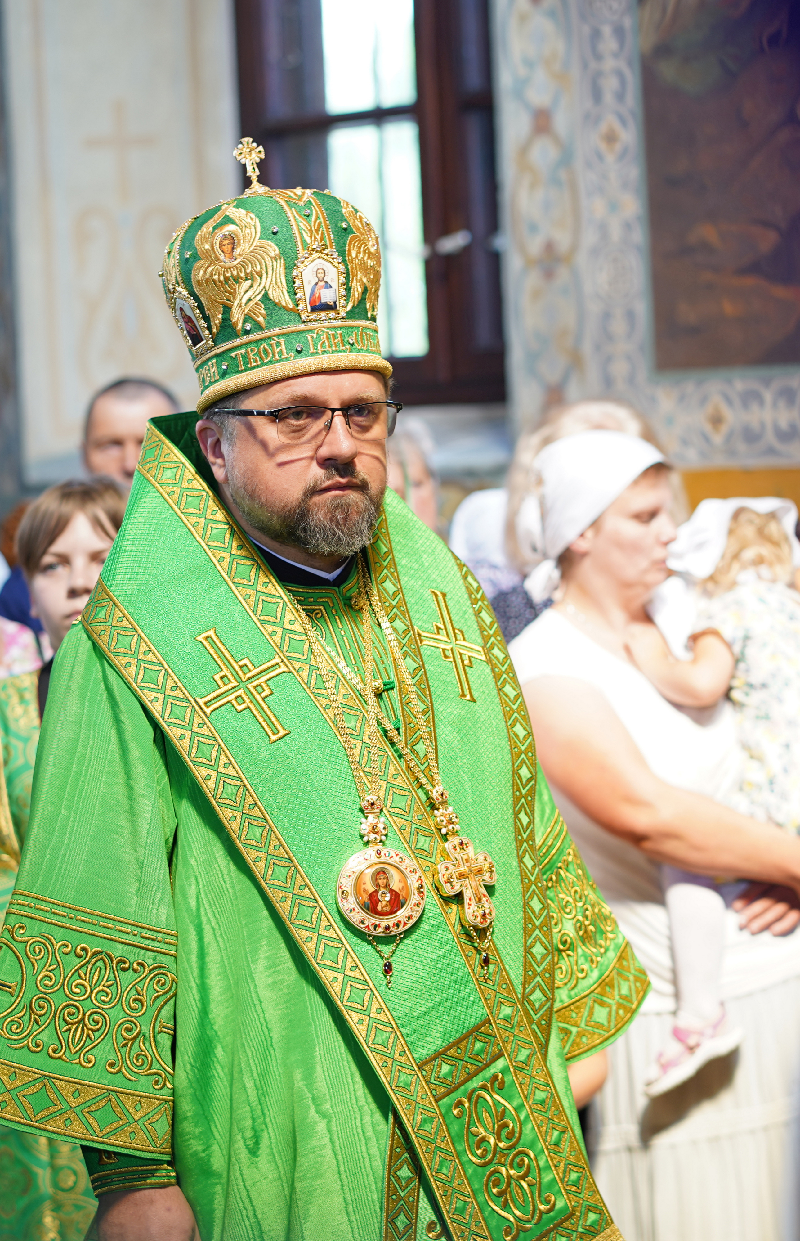 St. Onuphrius feast in Jabłeczna Monastery 2024