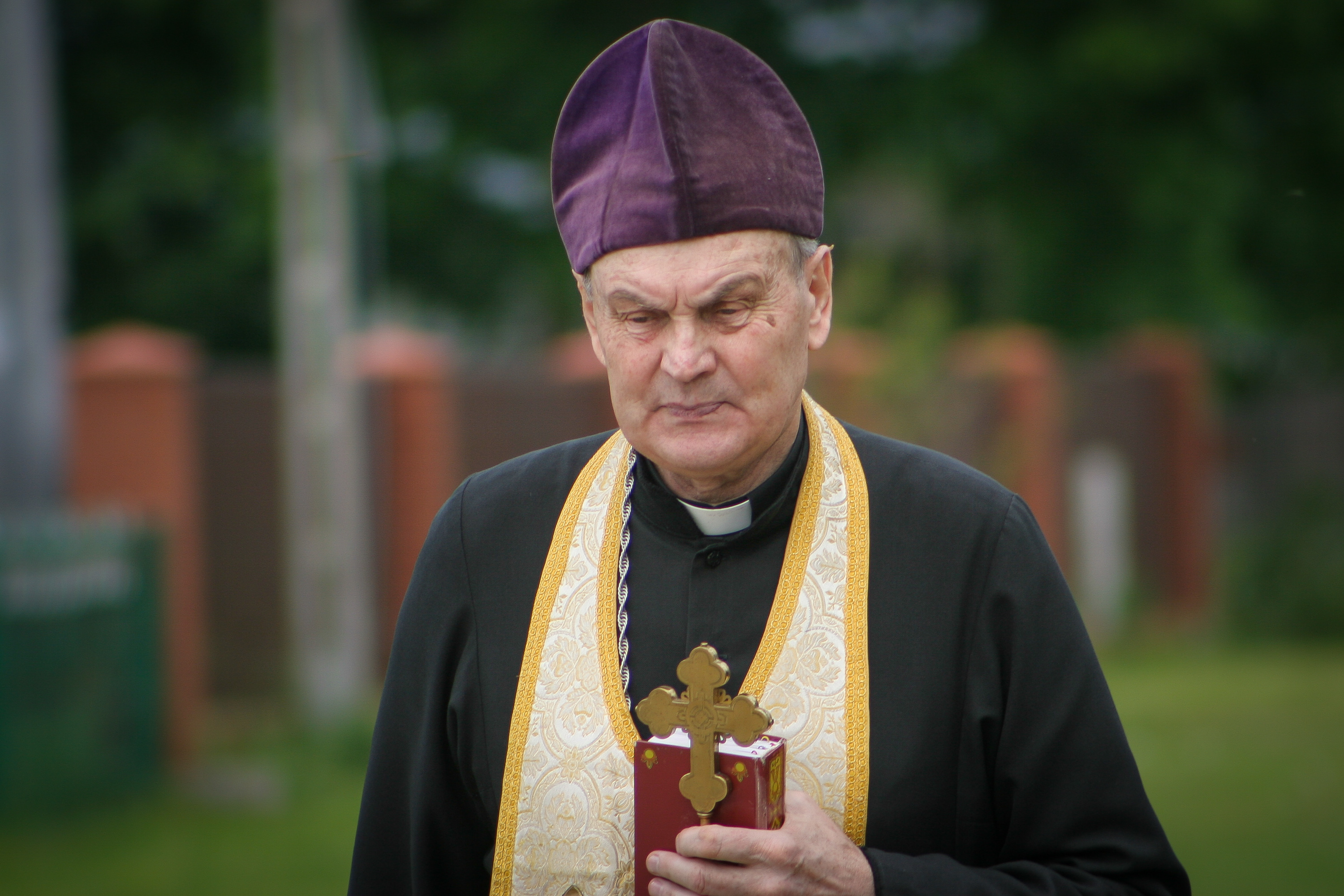 o. Grzegorz Sosna