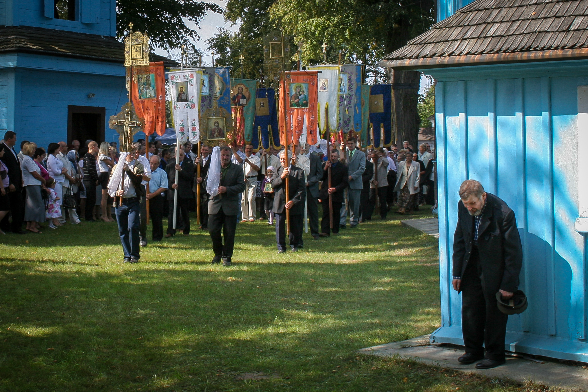 Święto w Szczytach
