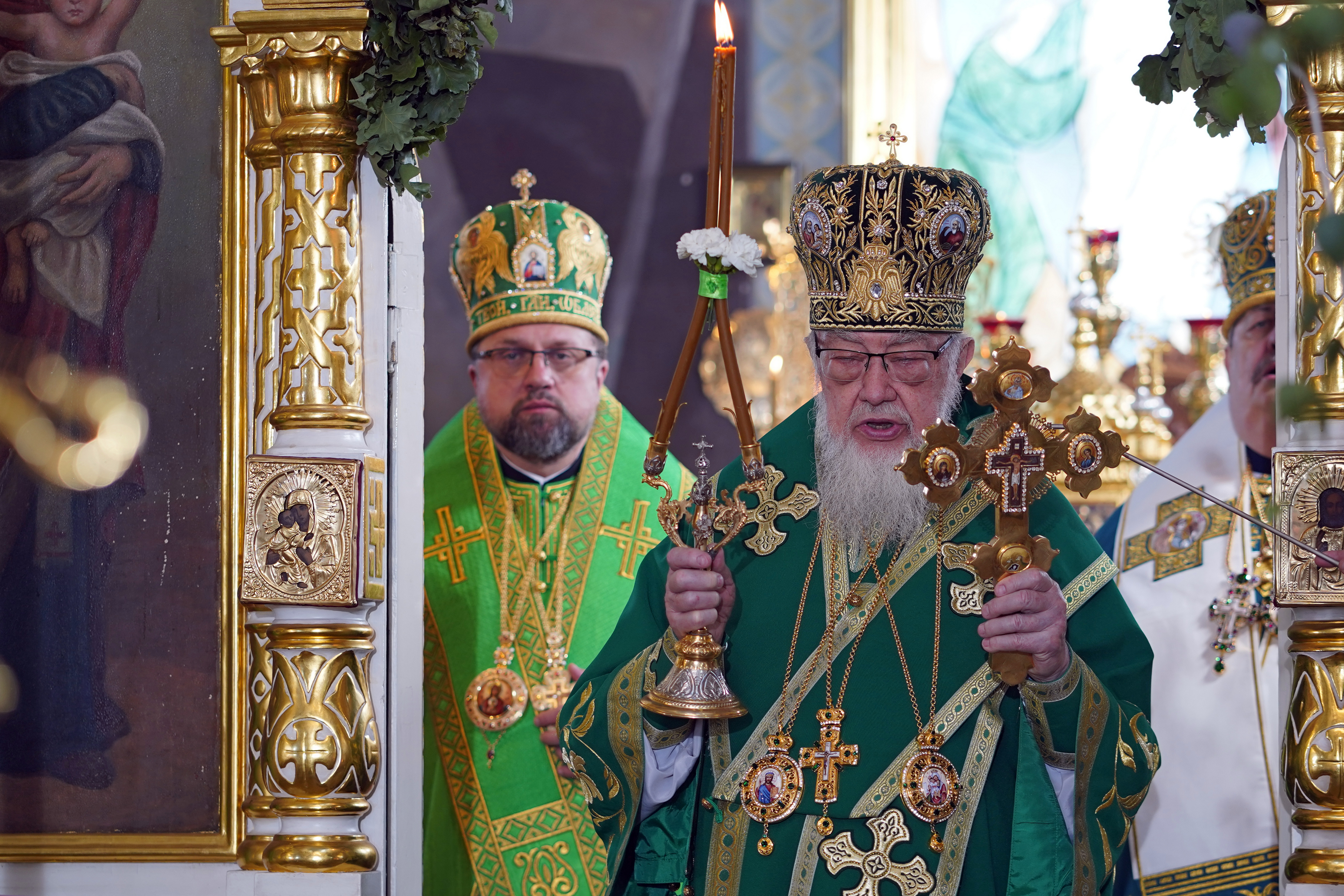 St. Onuphrius feast in Jabłeczna Monastery 2024