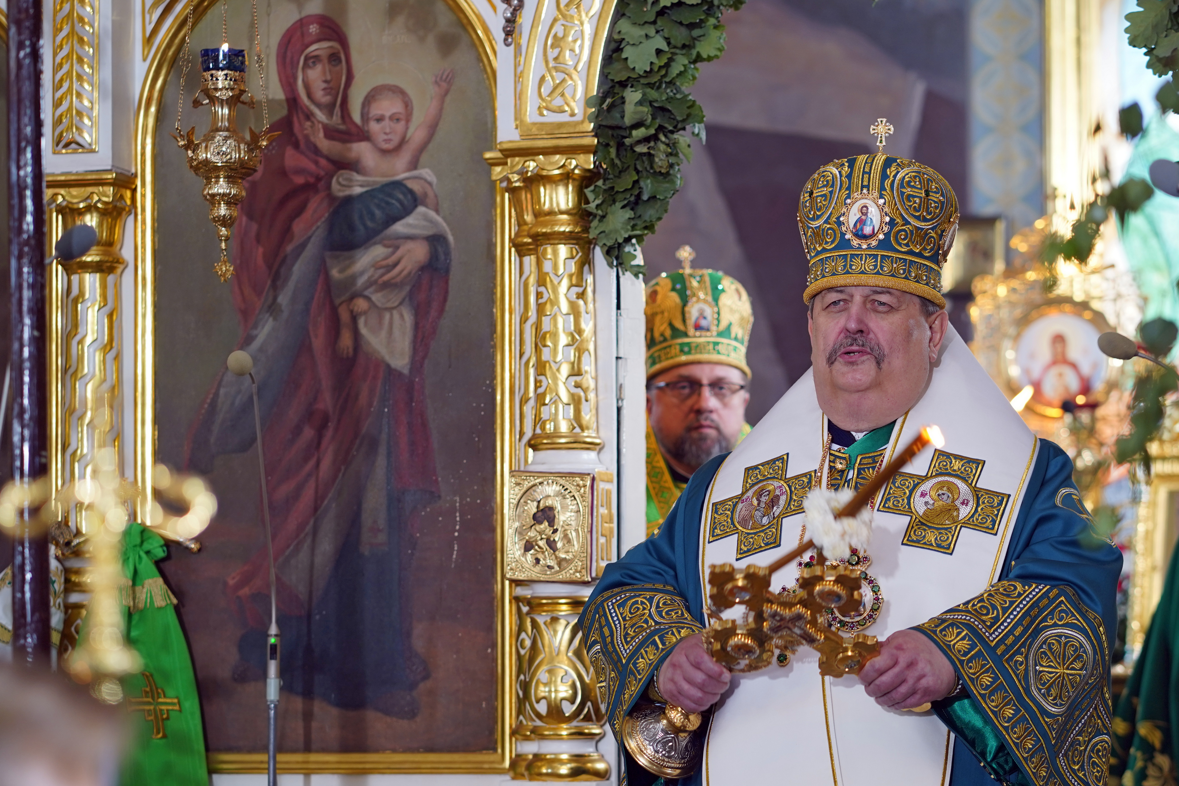 St. Onuphrius feast in Jabłeczna Monastery 2024