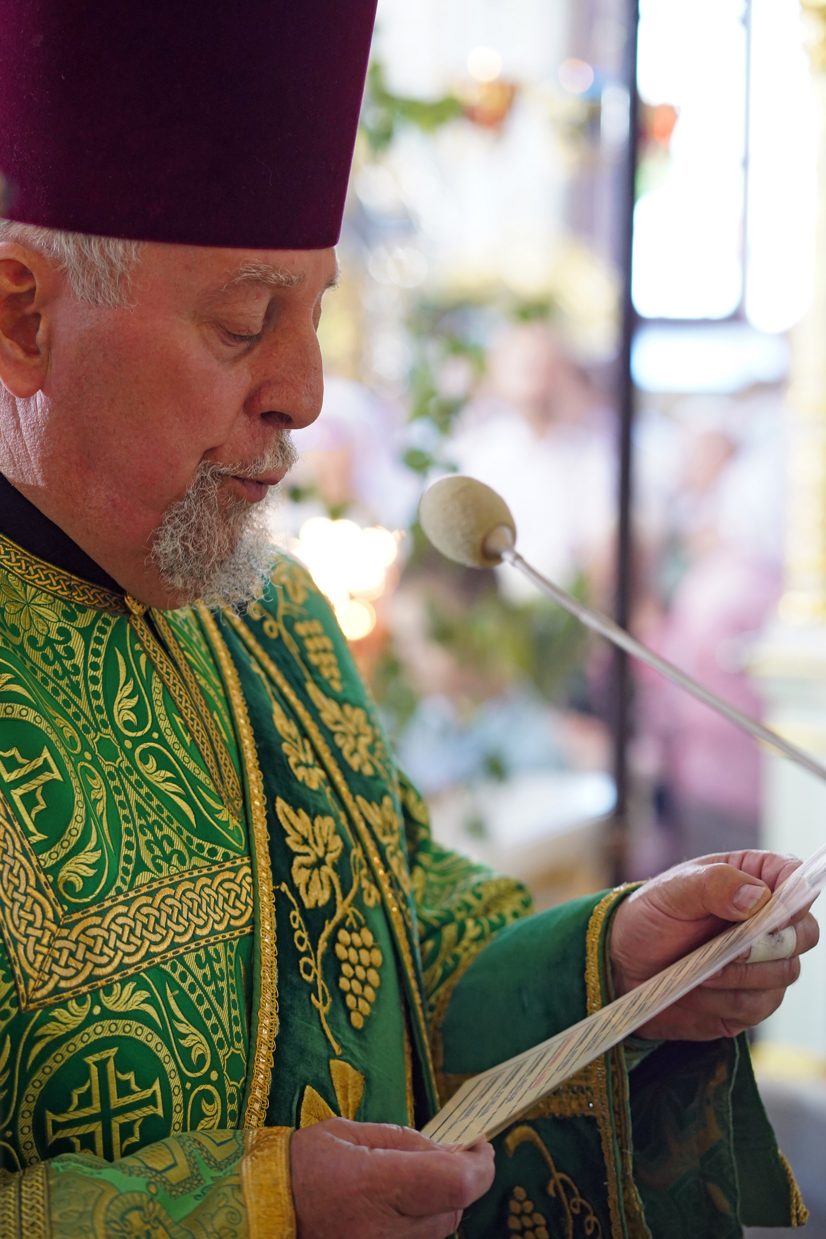 St. Onuphrius feast in Jabłeczna Monastery 2024