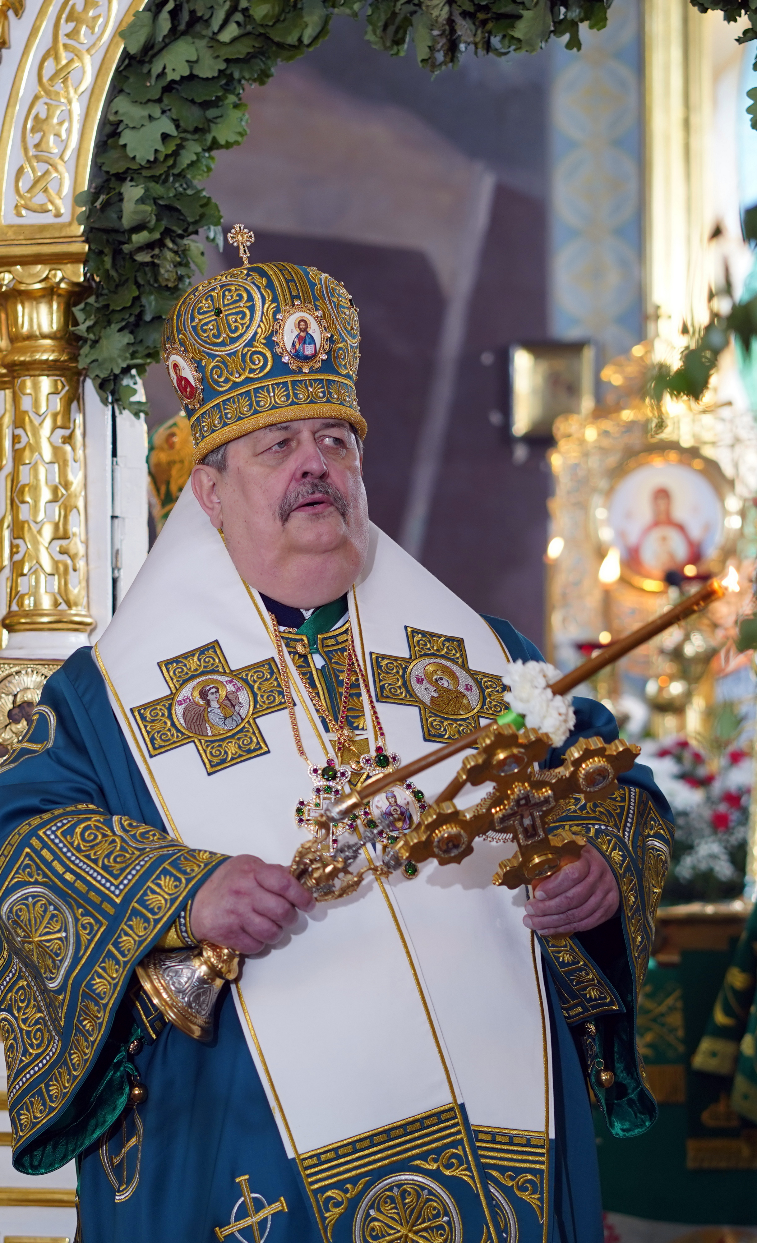 St. Onuphrius feast in Jabłeczna Monastery 2024